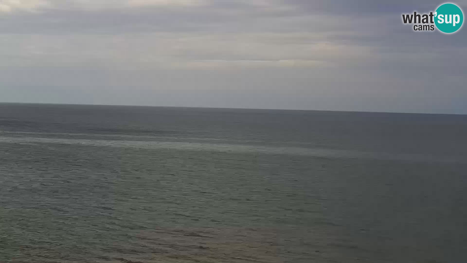 Valledoria webcam – La Ciaccia beach – Sardinia