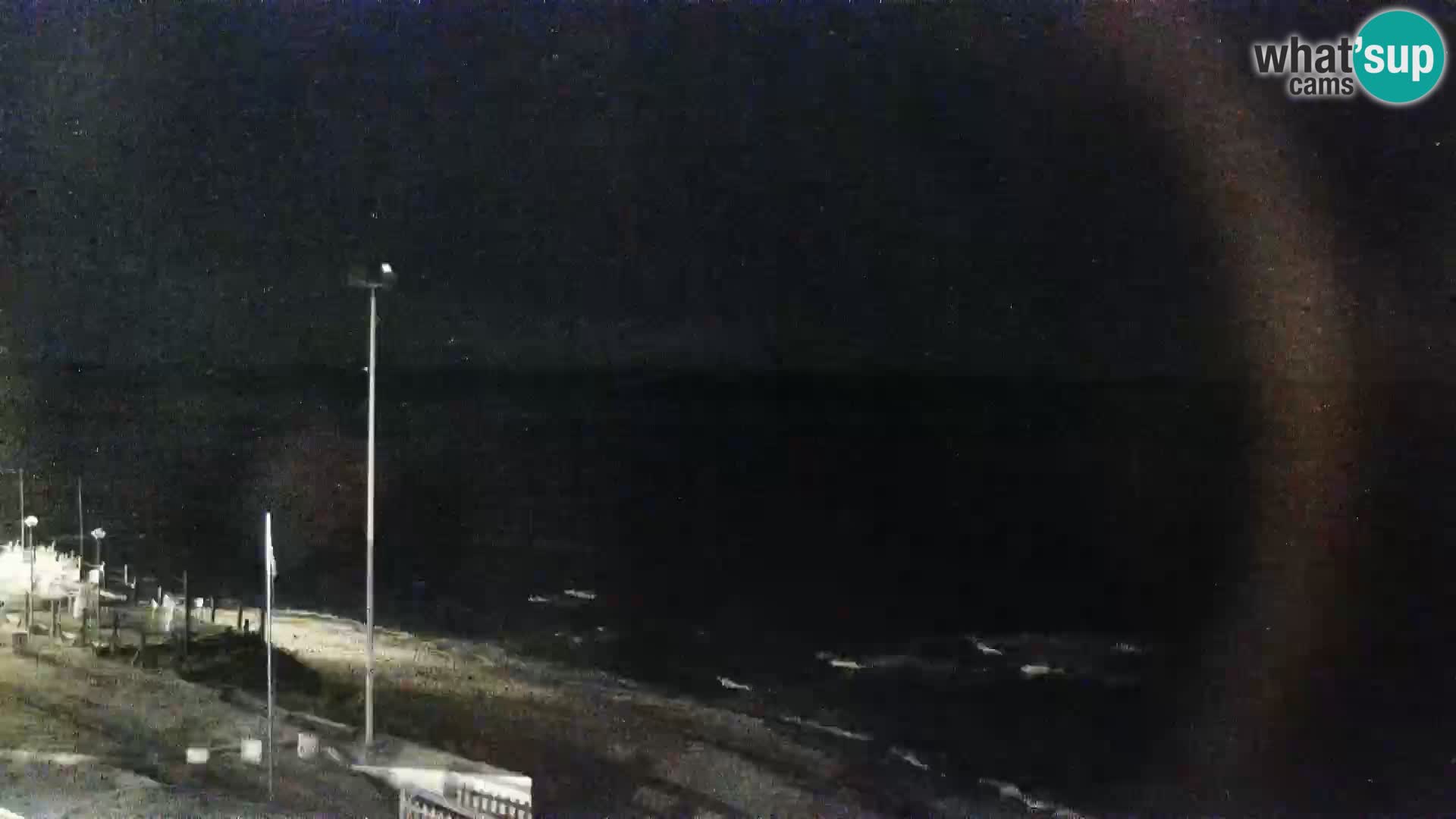 Webcam Valledoria – La Ciaccia – Sardegna