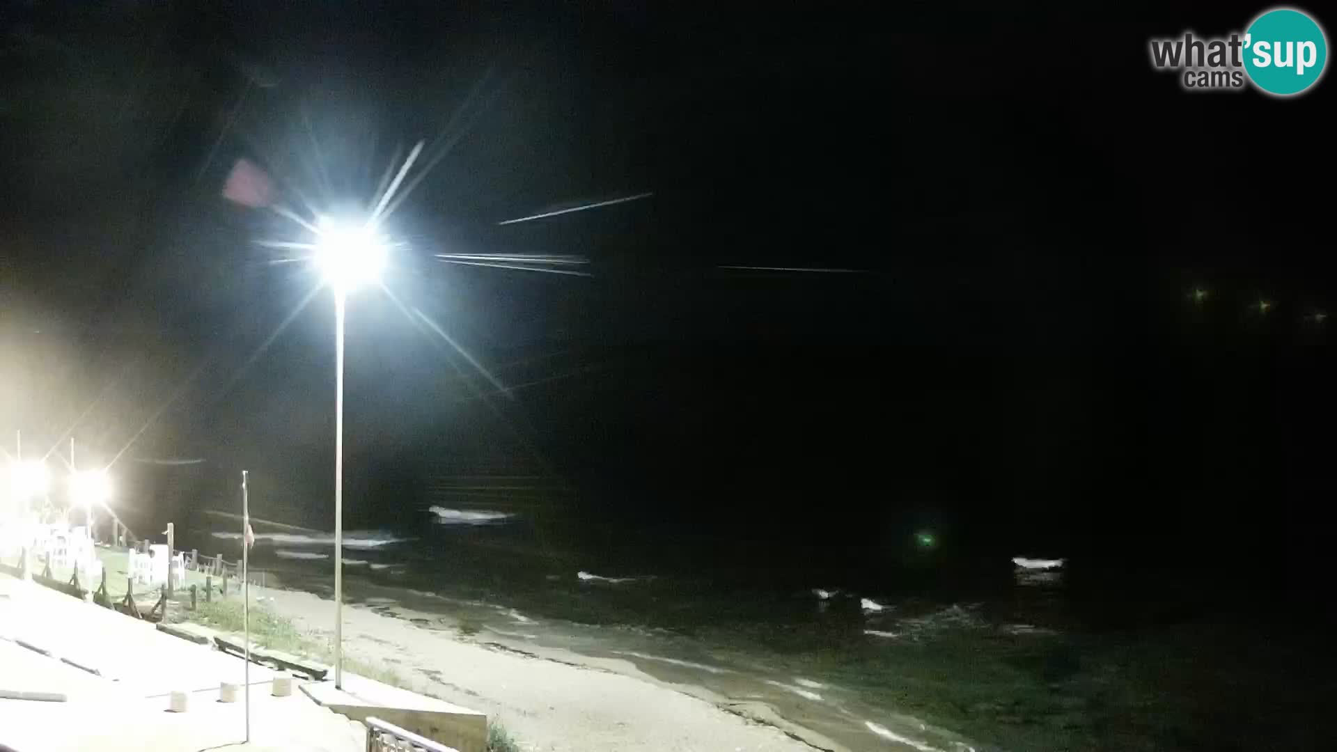 Valledoria webcam – La Ciaccia beach – Sardinia