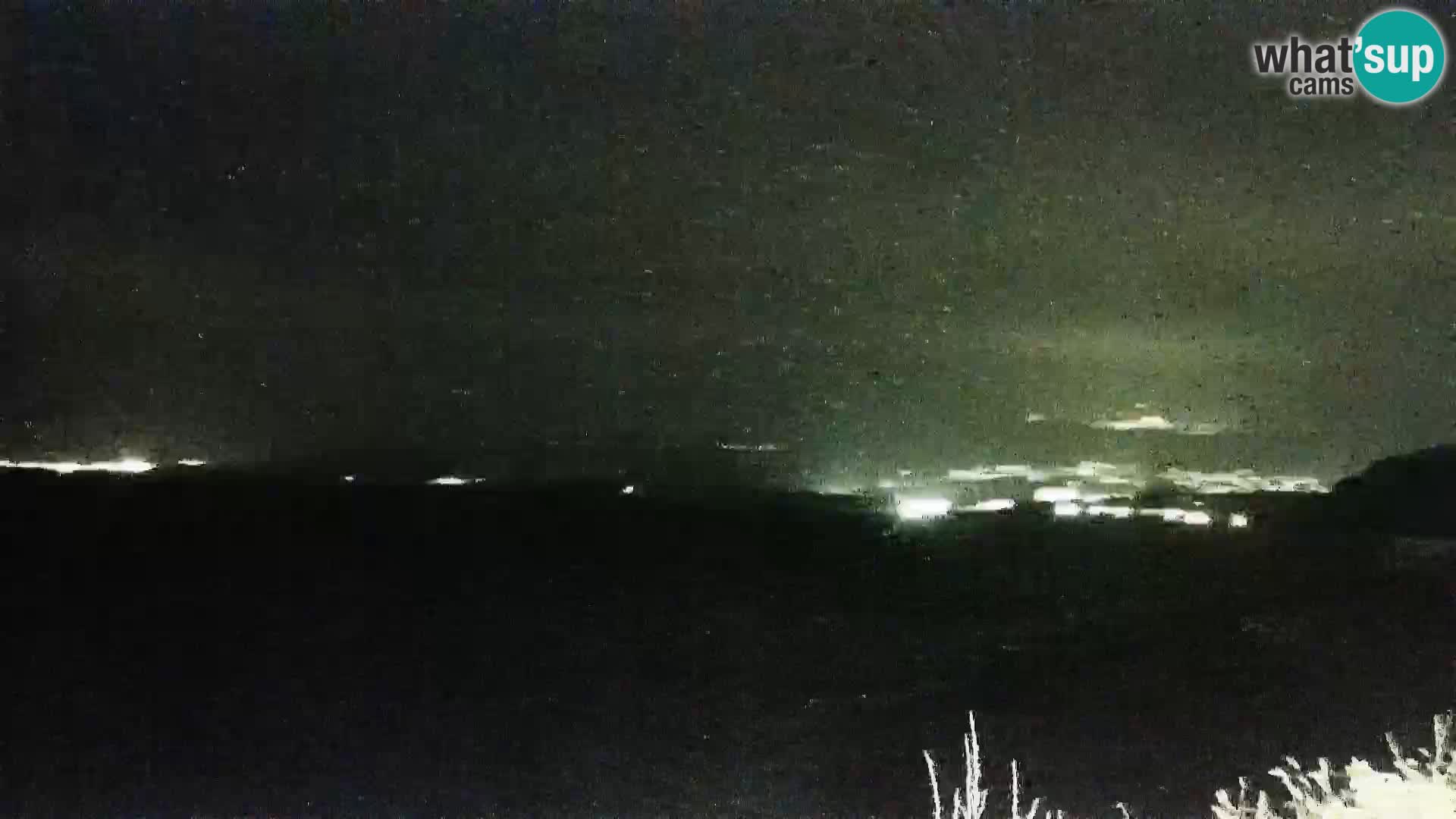 LIVE Valledoria webcam – La Ciaccia strand – Sardinien