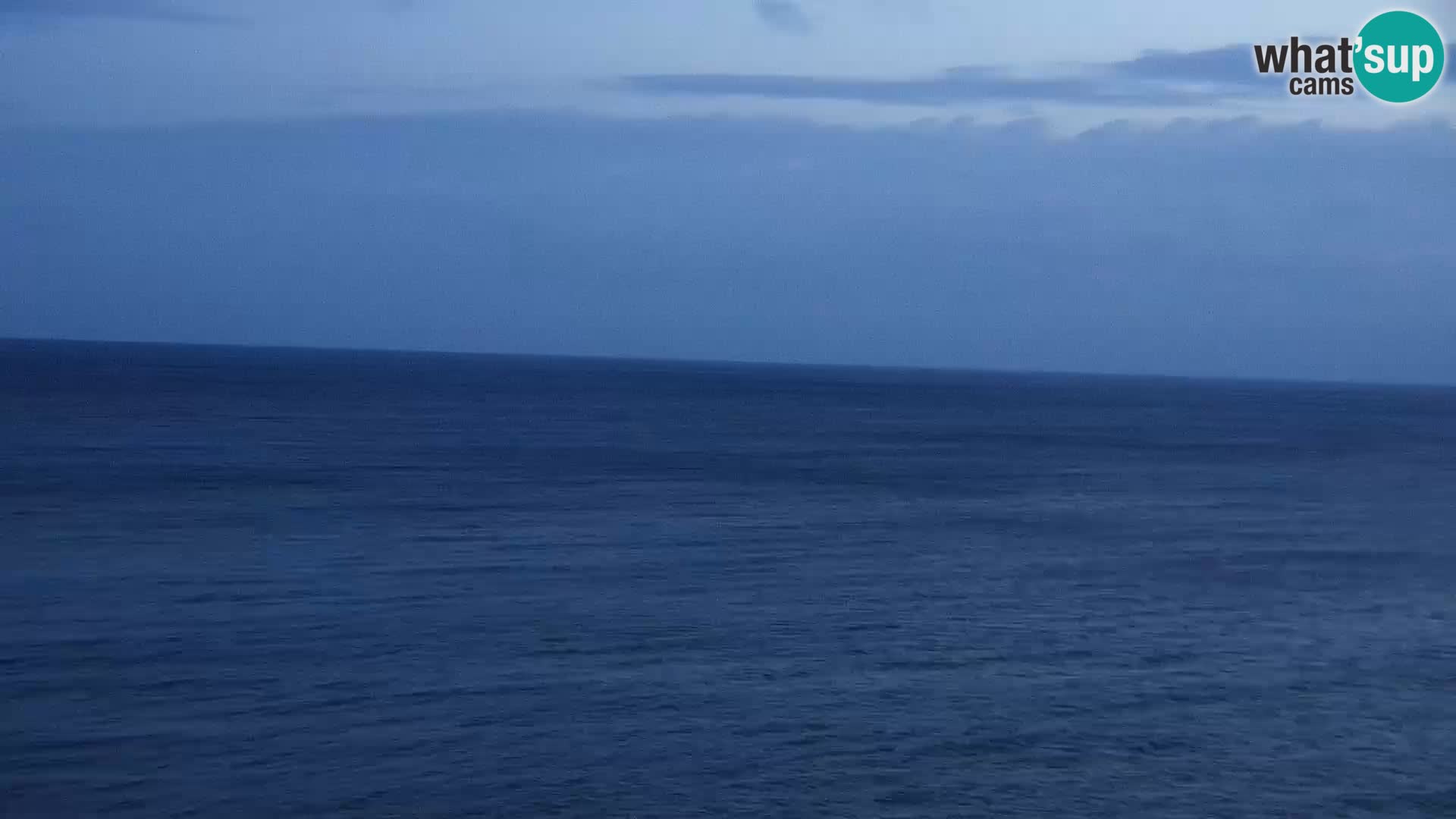 LIVE Valledoria webcam – La Ciaccia strand – Sardinien