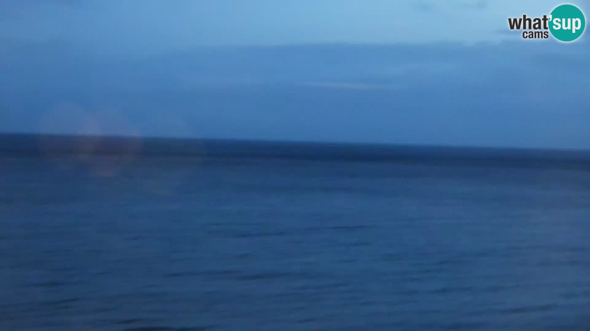 LIVECAM Valledoria – La Ciaccia plage – Sardaigne