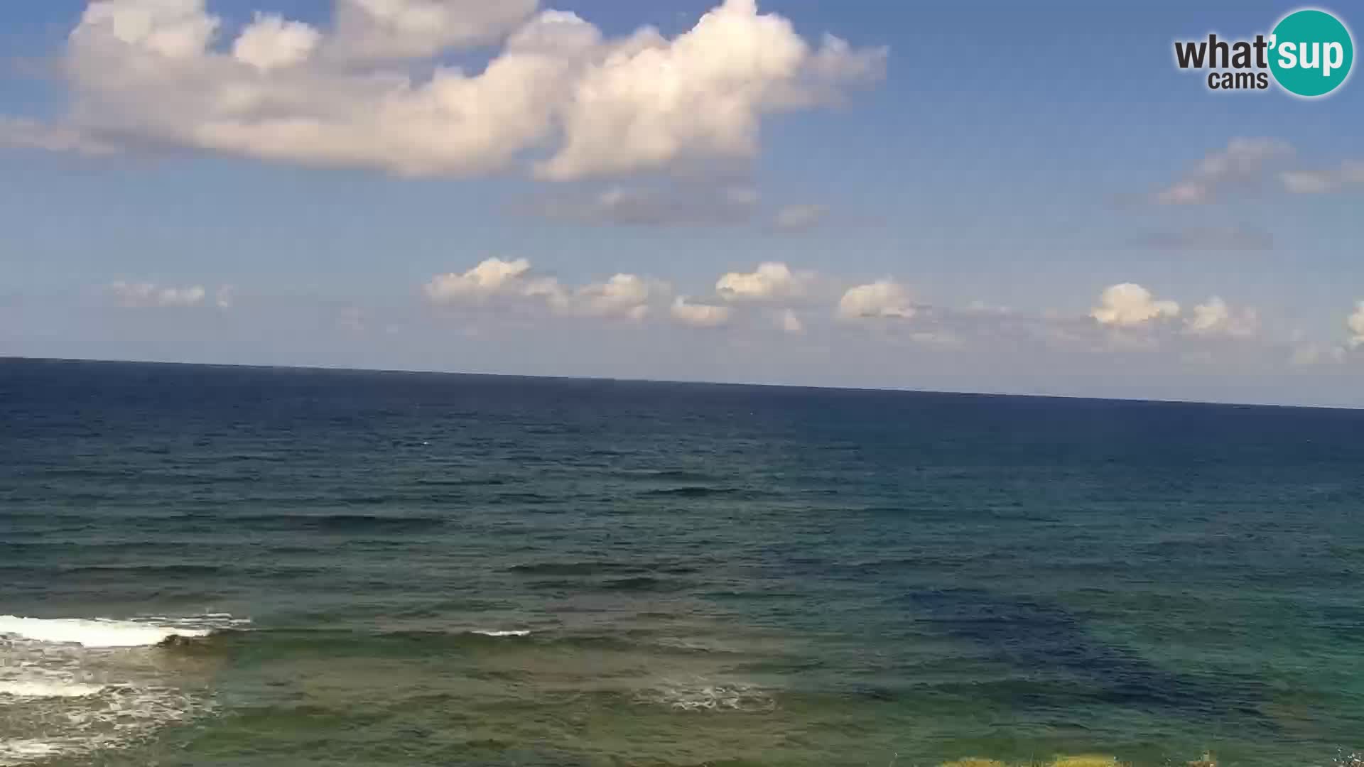 LIVECAM Valledoria – La Ciaccia plage – Sardaigne