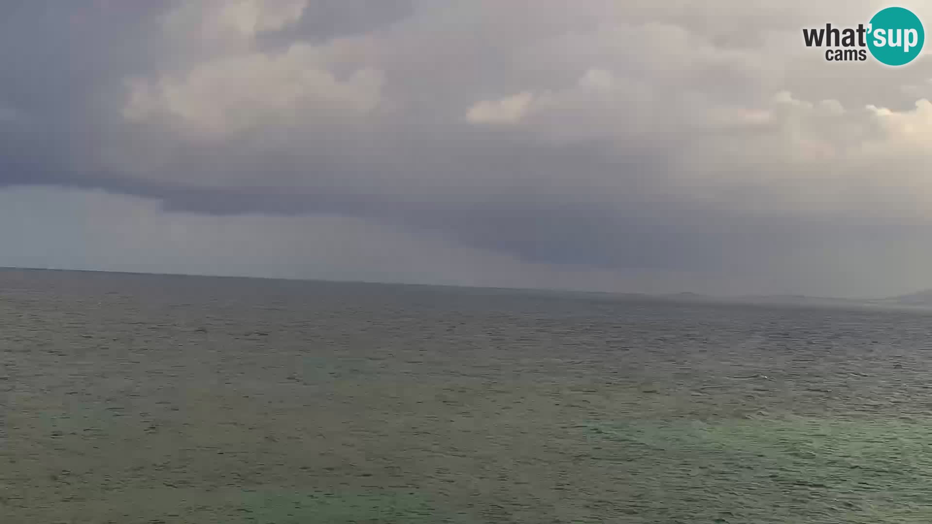 LIVE Valledoria webcam – La Ciaccia strand – Sardinien