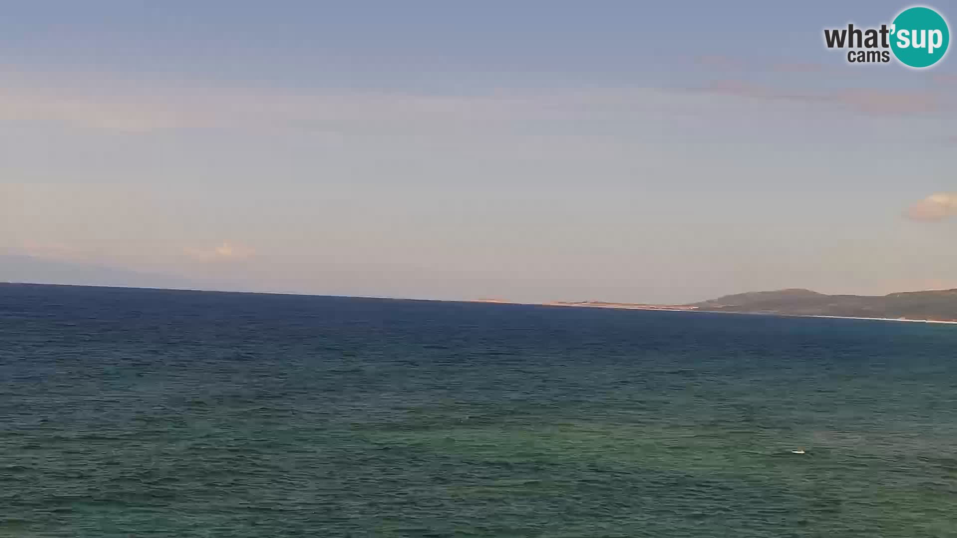 Webcam Valledoria – La Ciaccia – Sardegna