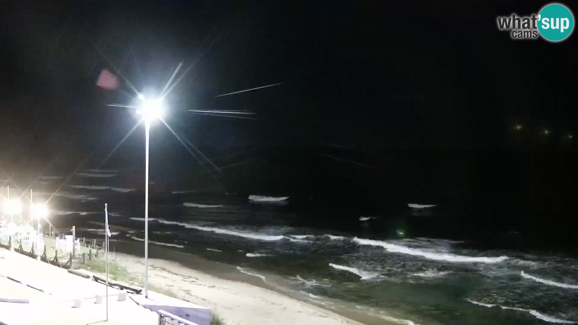 Webcam Valledoria – La Ciaccia – Sardegna