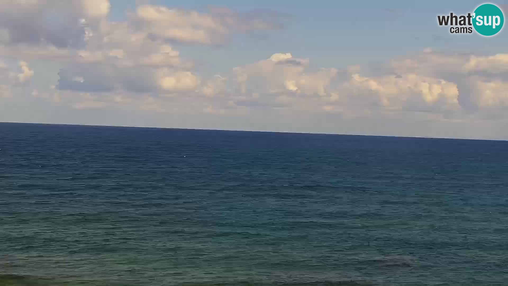 Valledoria webcam – La Ciaccia beach – Sardinia
