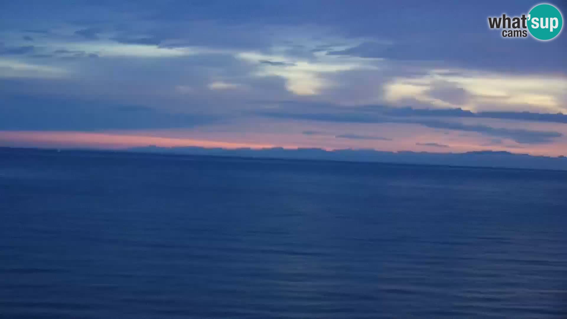 LIVE Valledoria webcam – La Ciaccia strand – Sardinien