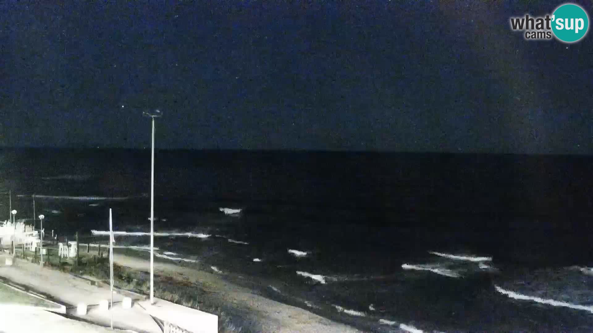 Webcam Valledoria – La Ciaccia – Sardegna