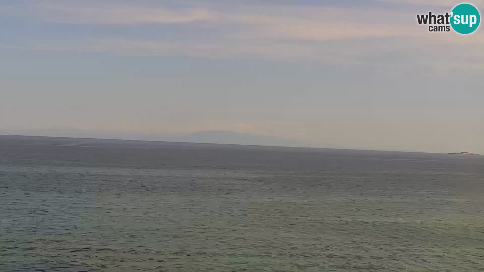 Camera en vivo Valledoria – La Ciaccia playa – Cerdeña