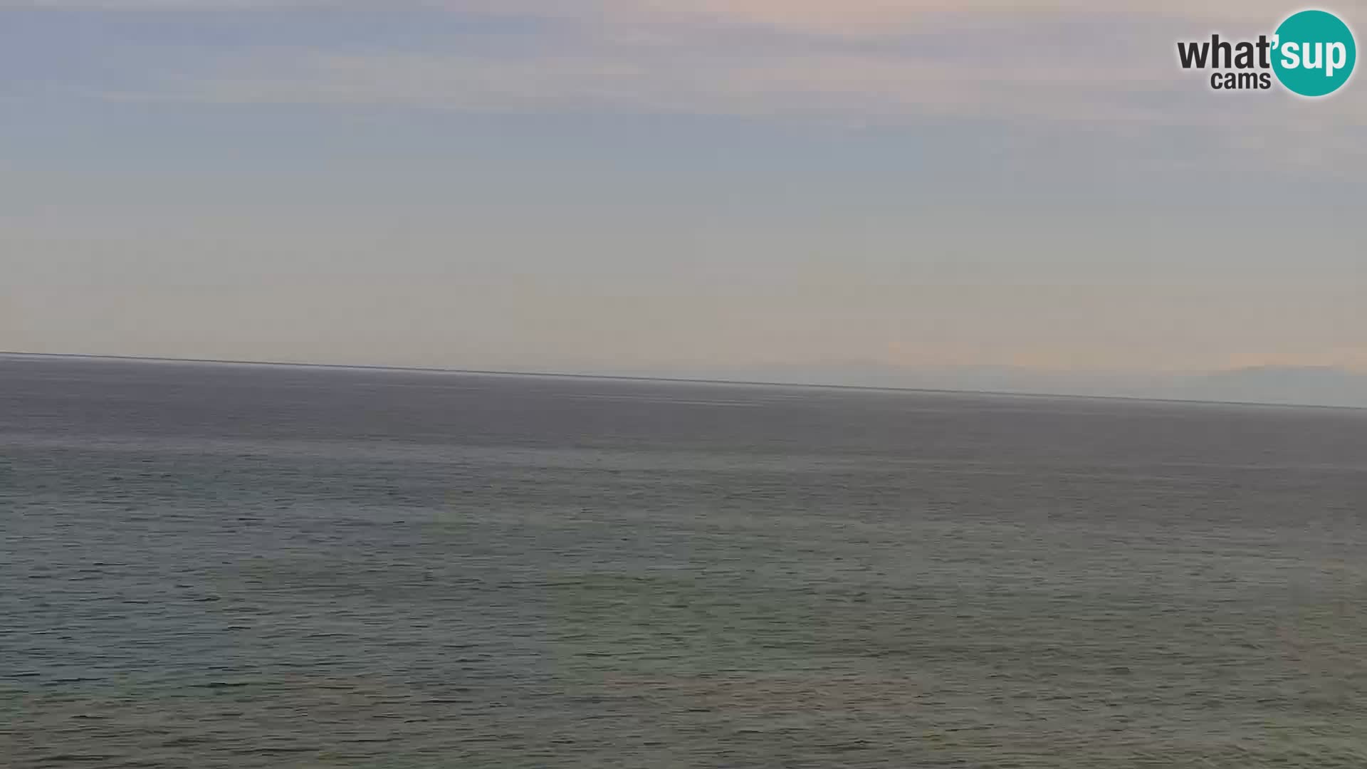 Valledoria webcam – La Ciaccia beach – Sardinia