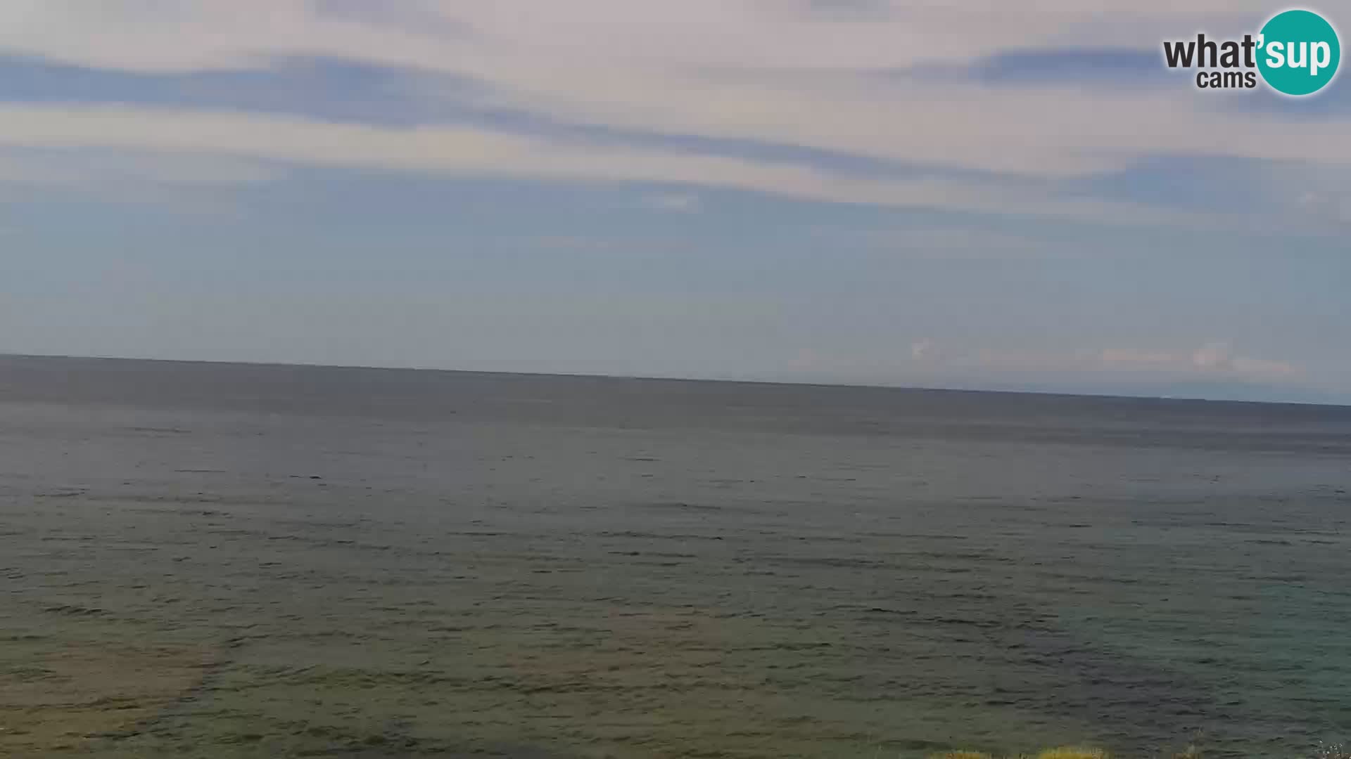 Valledoria webcam – La Ciaccia beach – Sardinia
