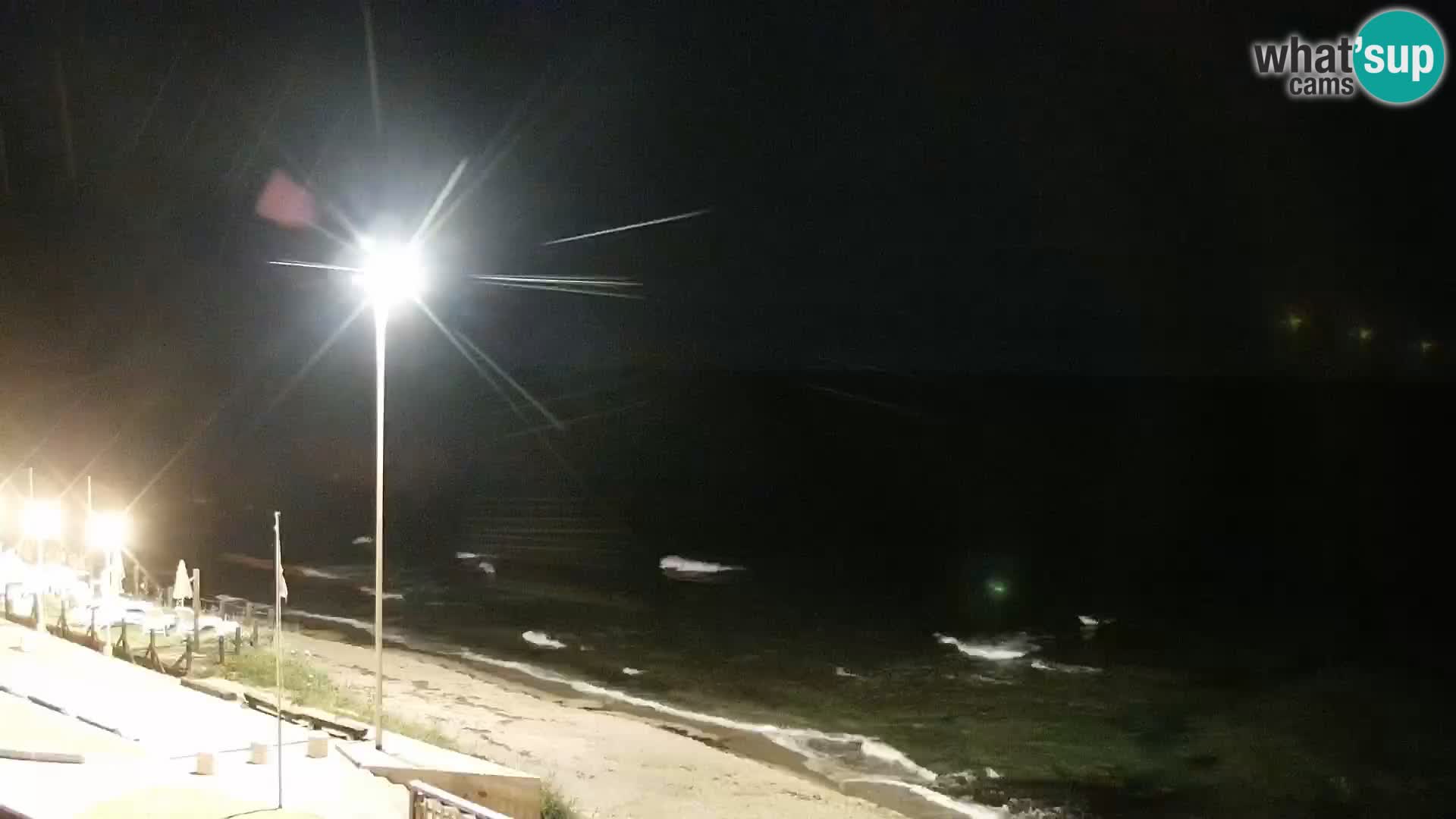 Webcam Valledoria – La Ciaccia – Sardegna