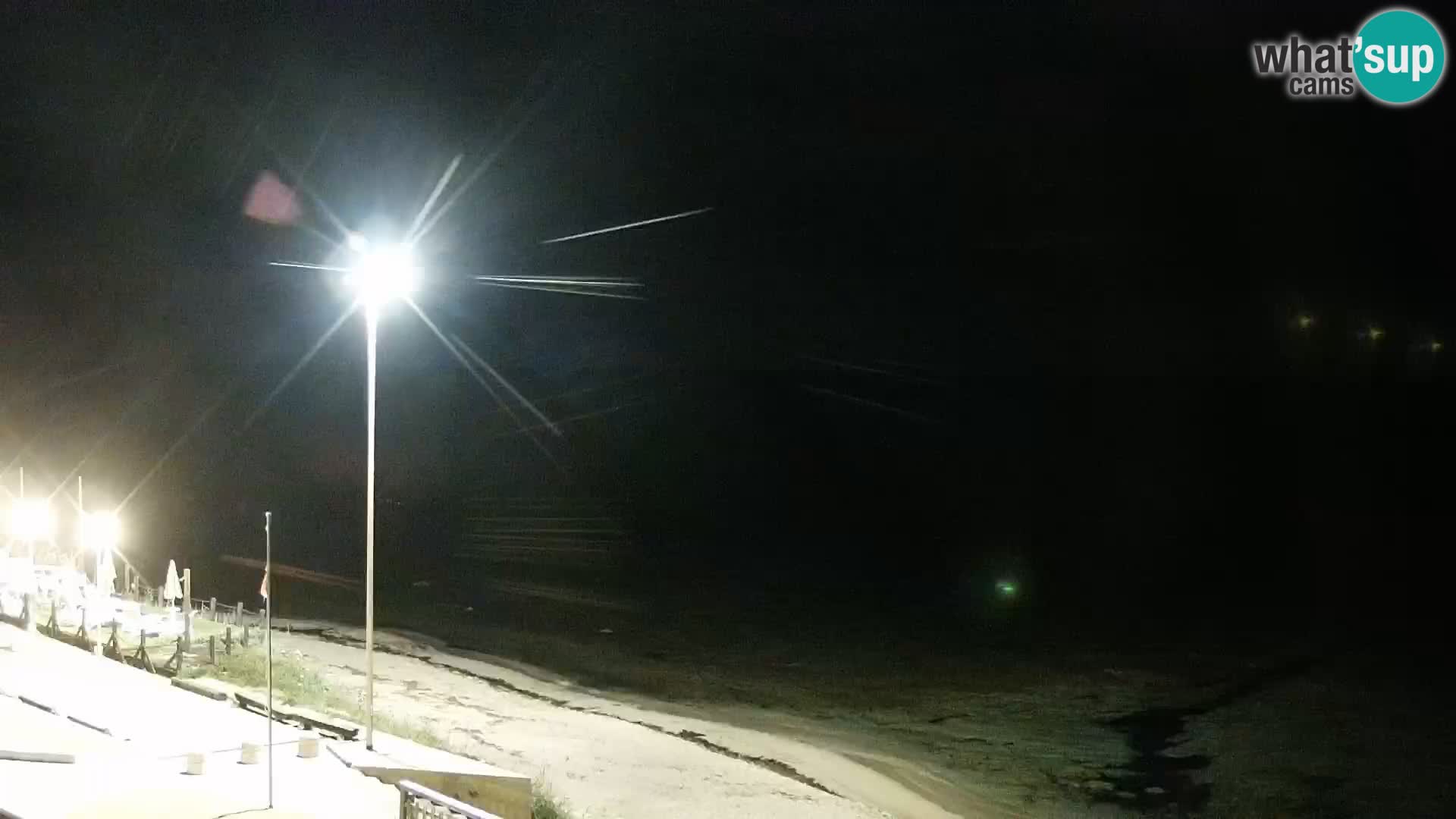 Webcam Valledoria – La Ciaccia – Sardegna