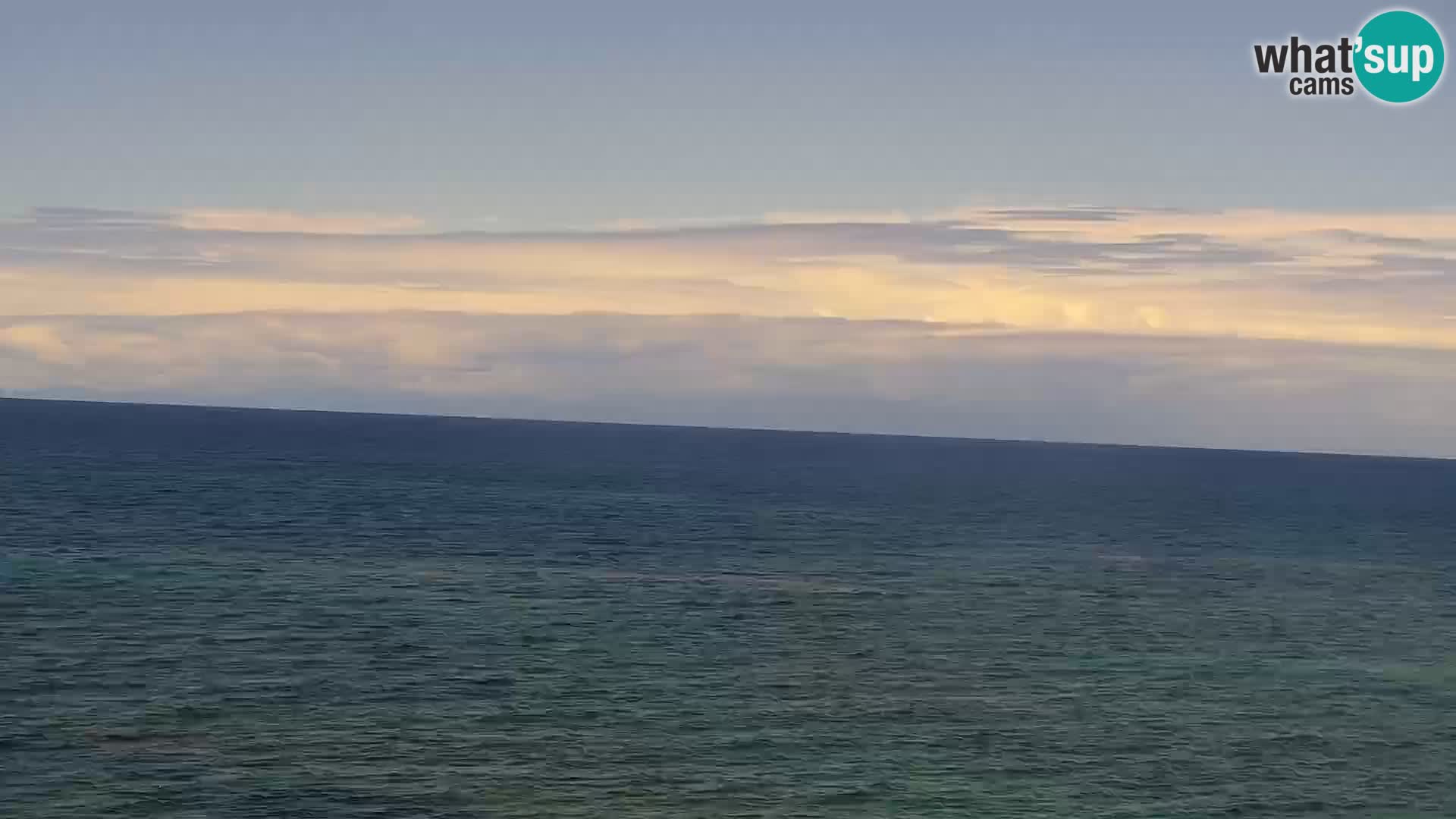 Valledoria webcam – La Ciaccia beach – Sardinia