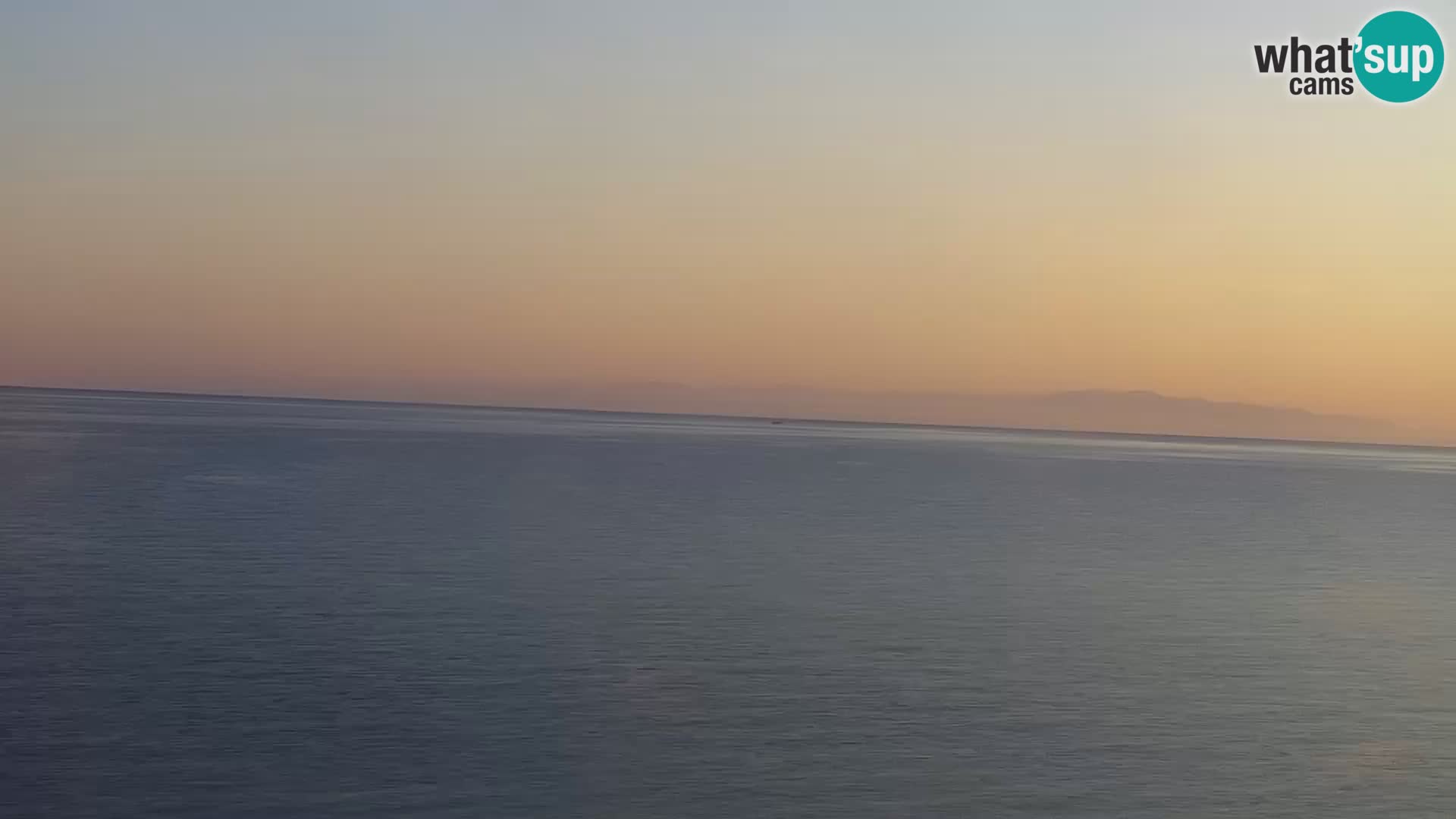 Camera en vivo Valledoria – La Ciaccia playa – Cerdeña