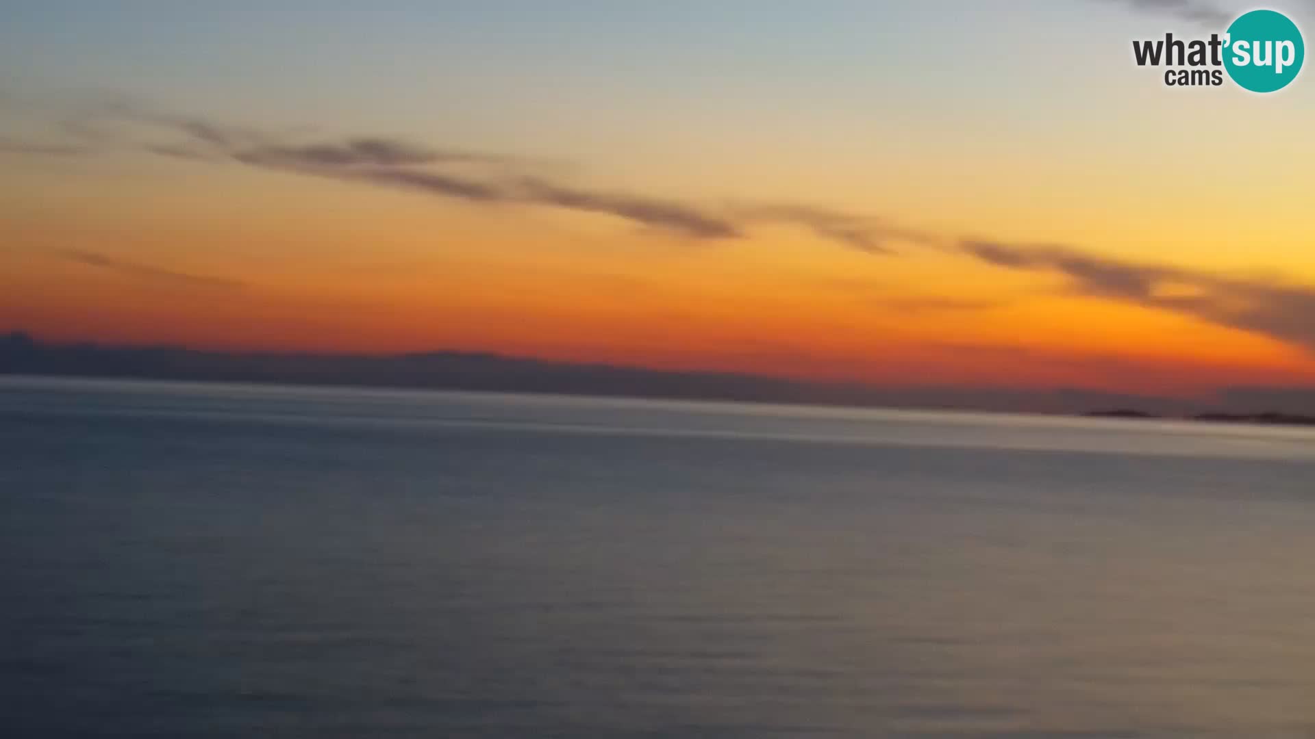Camera en vivo Valledoria – La Ciaccia playa – Cerdeña