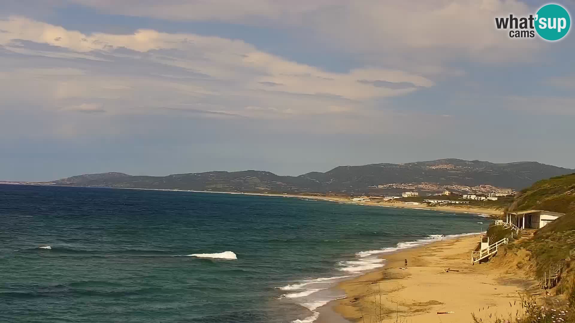 Webcam Valledoria – La Ciaccia – Sardegna
