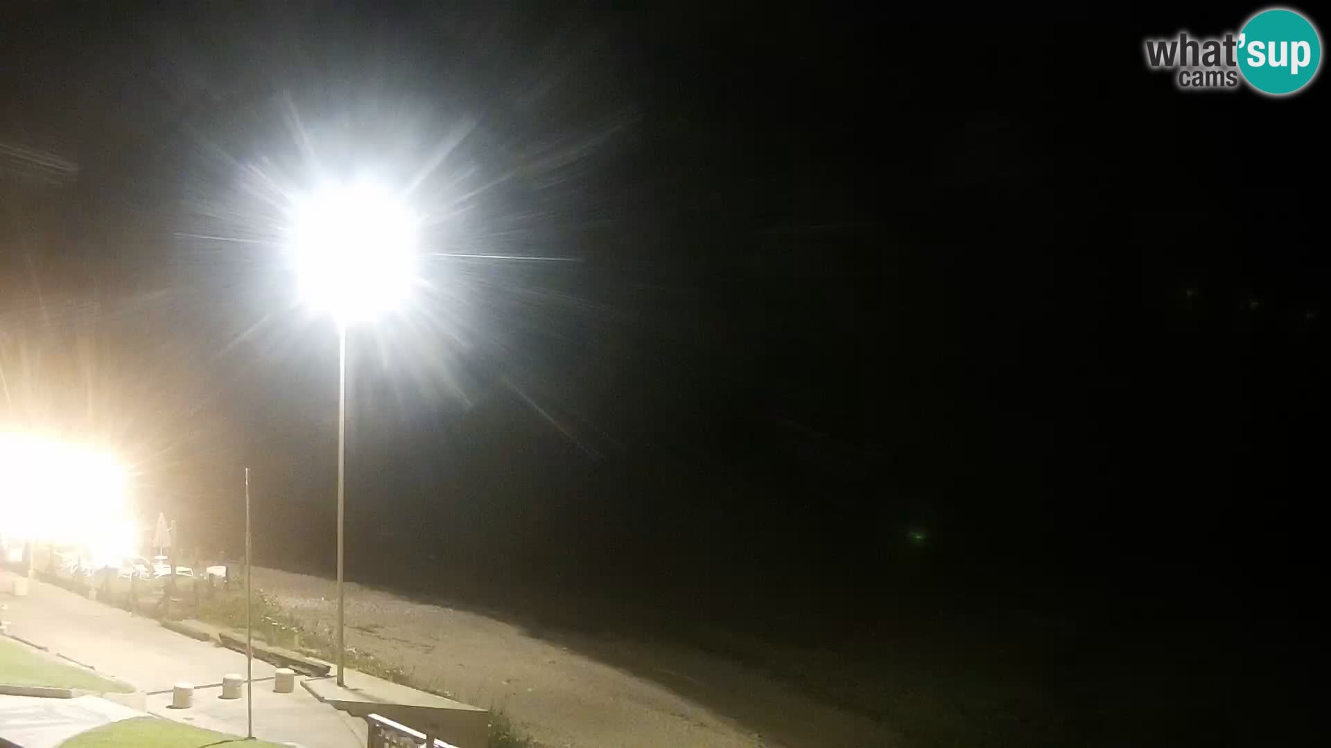 Valledoria webcam – La Ciaccia beach – Sardinia