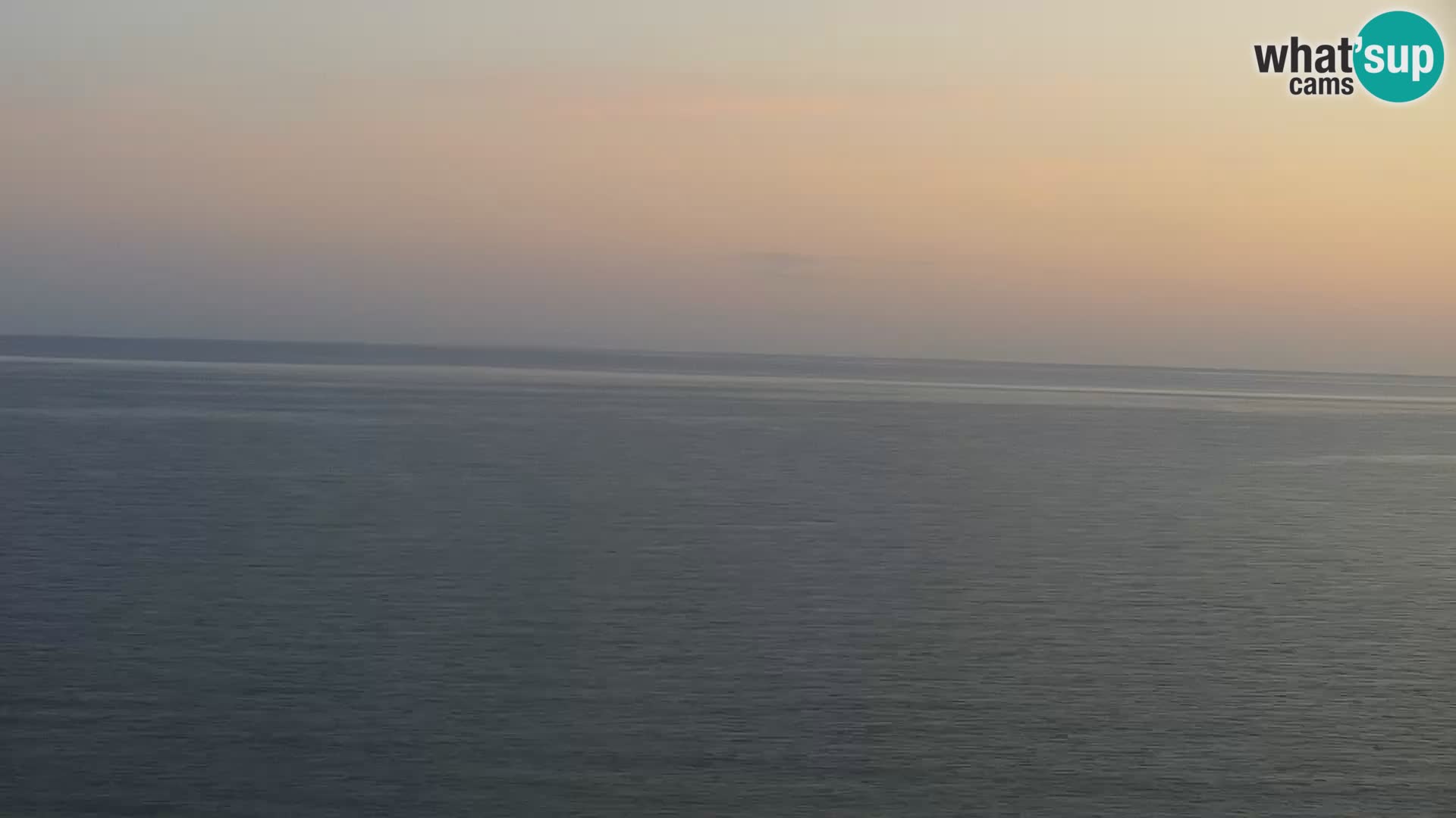 Valledoria webcam – La Ciaccia beach – Sardinia