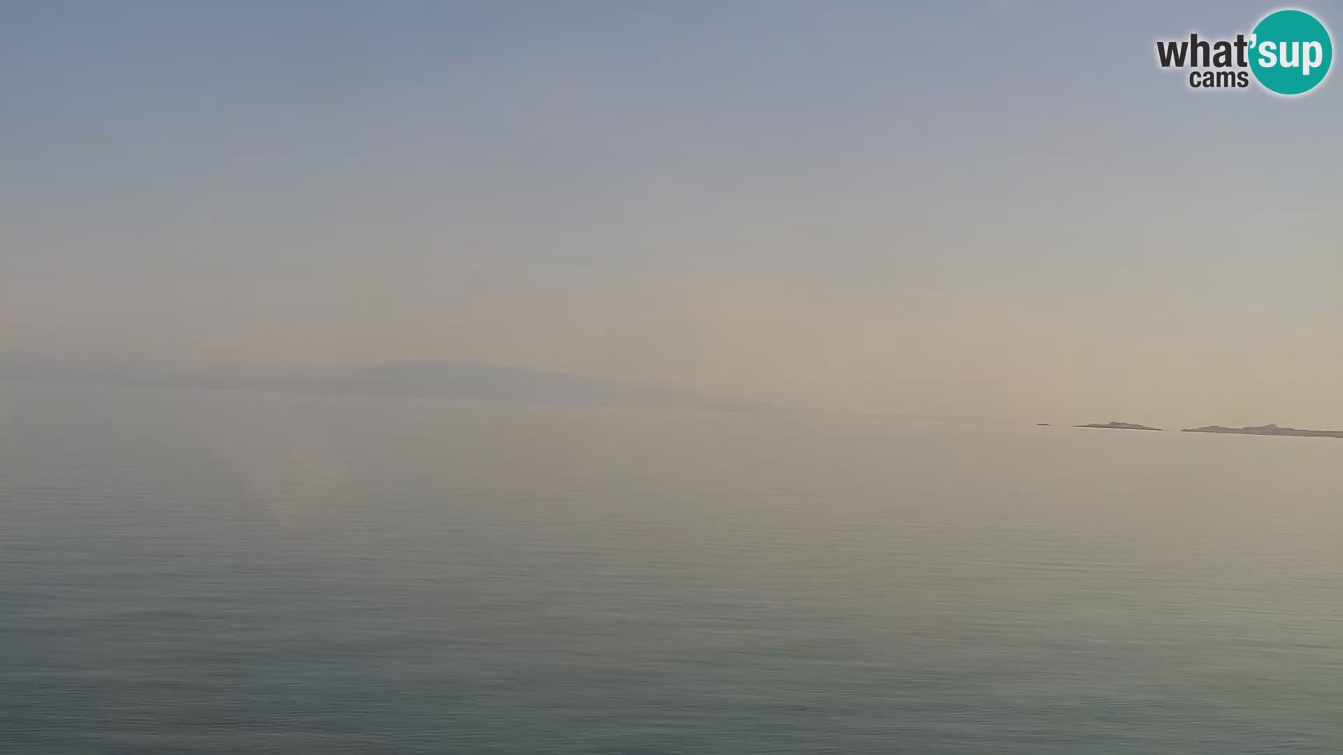 Valledoria webcam – La Ciaccia beach – Sardinia