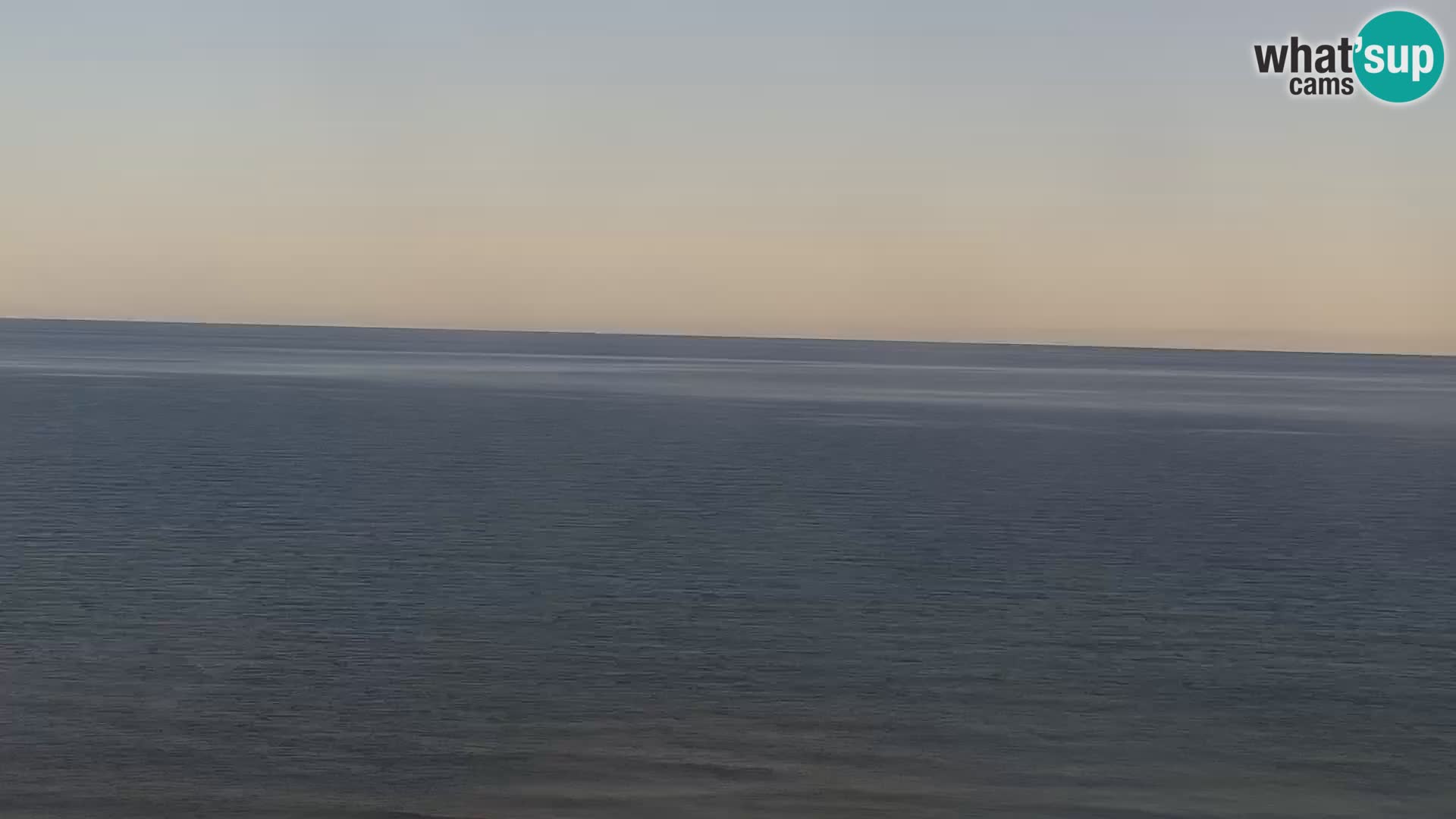 Camera en vivo Valledoria – La Ciaccia playa – Cerdeña