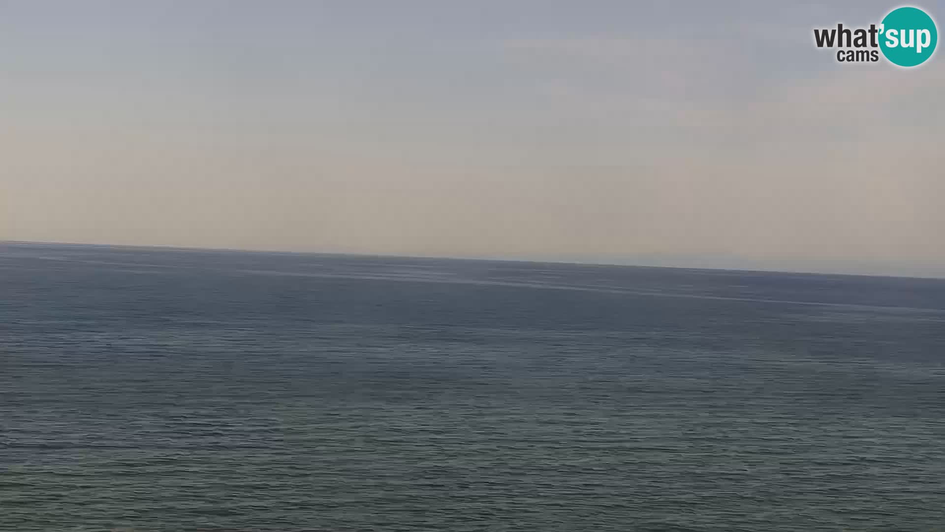 Valledoria webcam – La Ciaccia beach – Sardinia