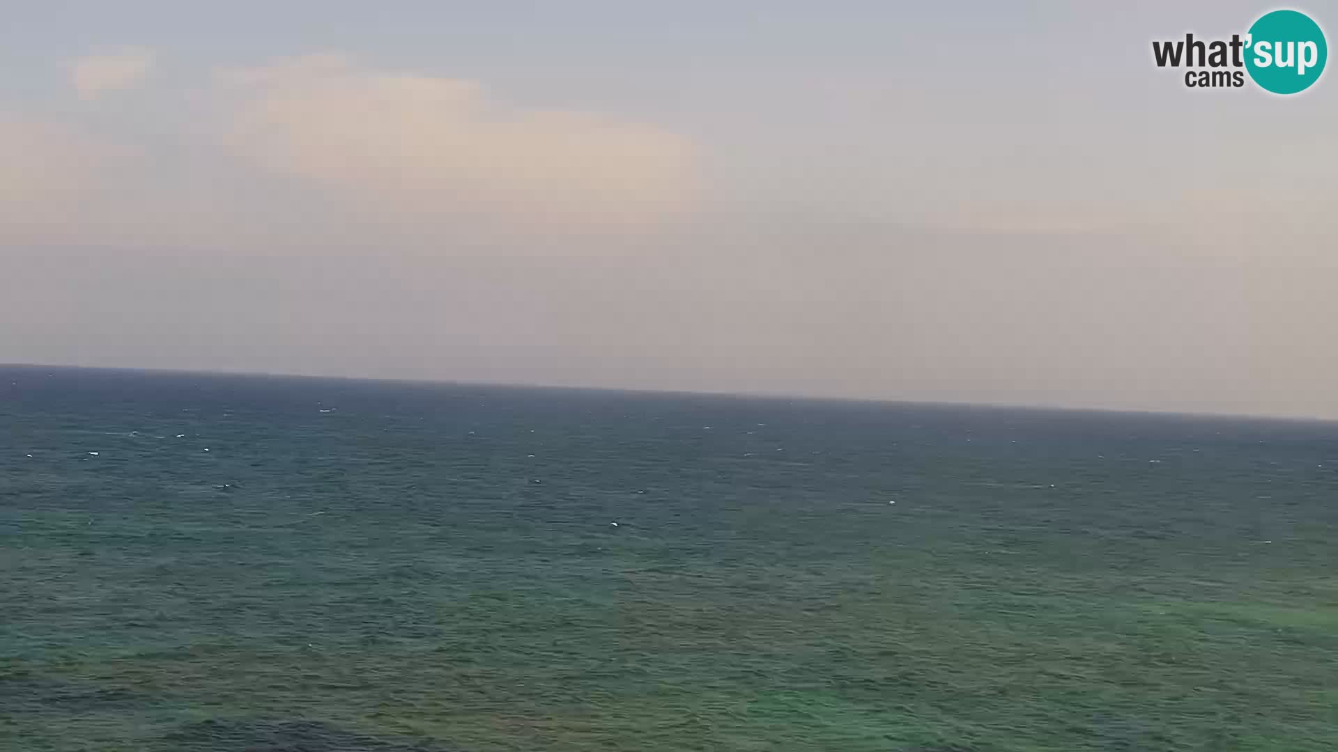 Camera en vivo Valledoria – La Ciaccia playa – Cerdeña