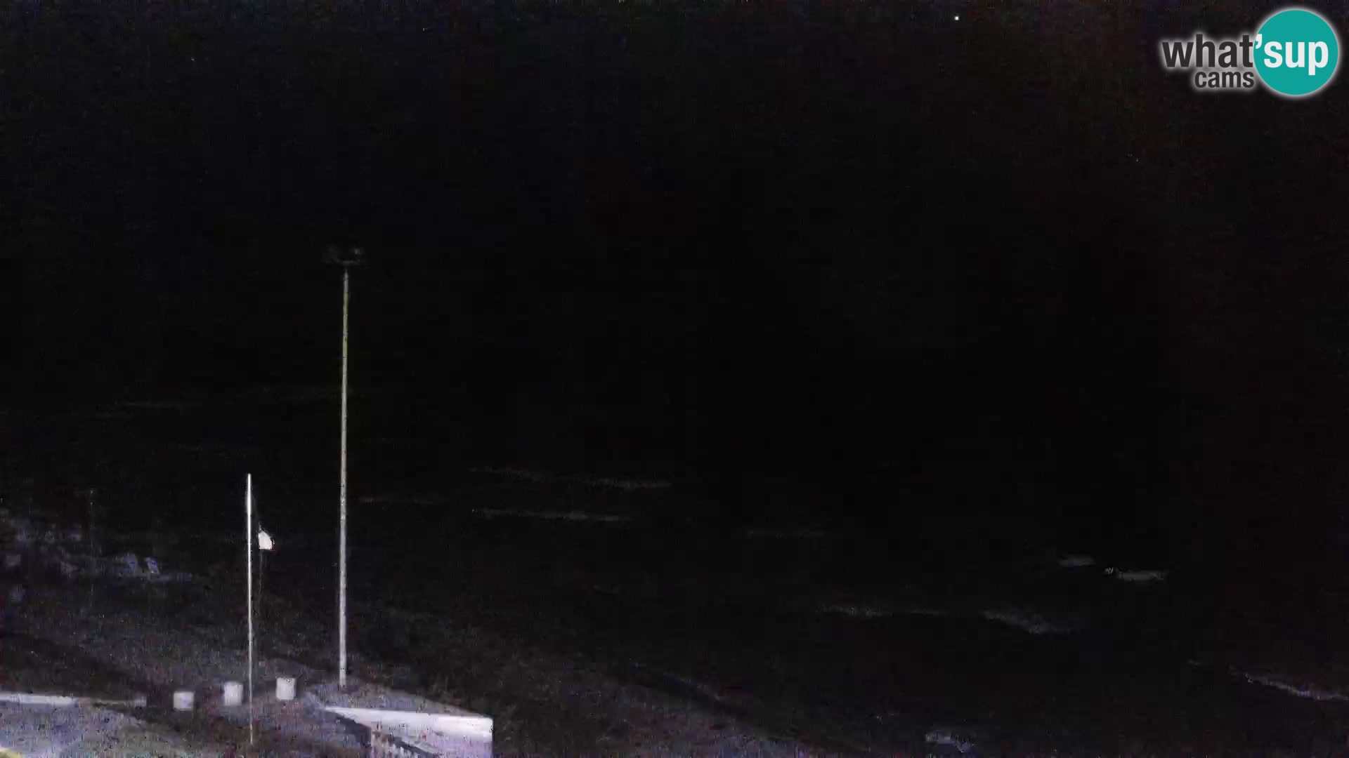 Camera en vivo Valledoria – La Ciaccia playa – Cerdeña