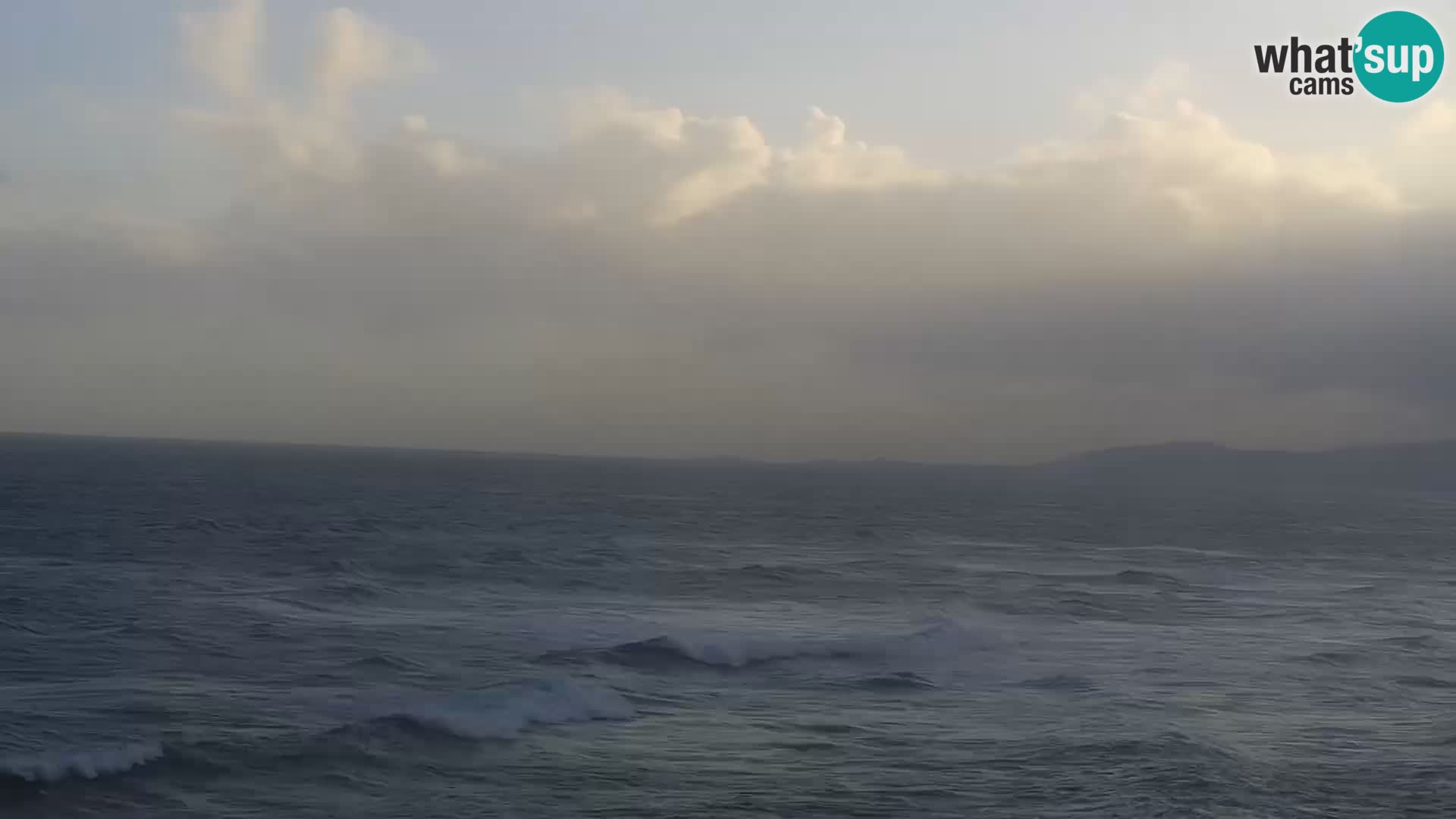 LIVECAM Valledoria – La Ciaccia plage – Sardaigne