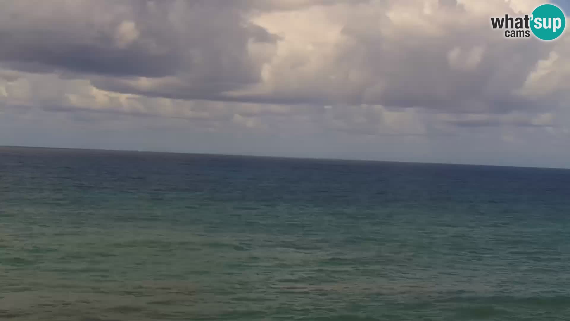 Camera en vivo Valledoria – La Ciaccia playa – Cerdeña