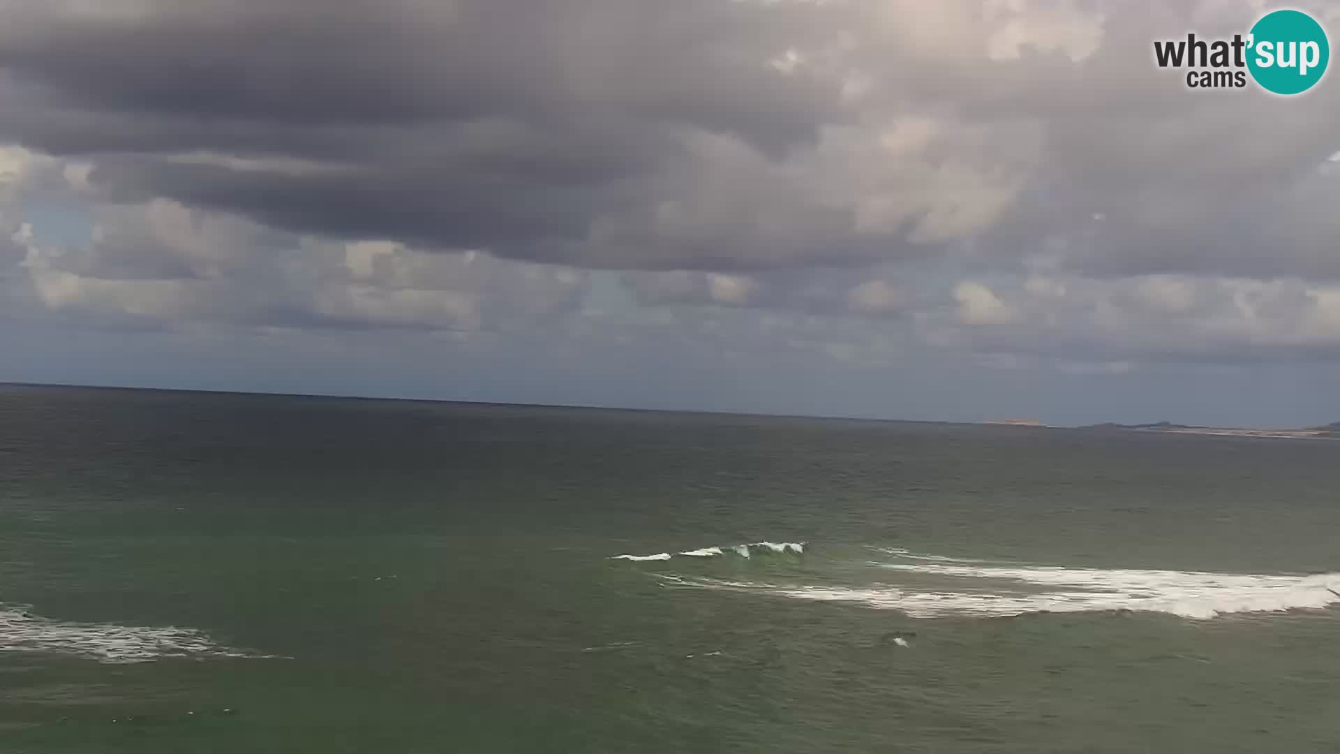 Camera en vivo Valledoria – La Ciaccia playa – Cerdeña