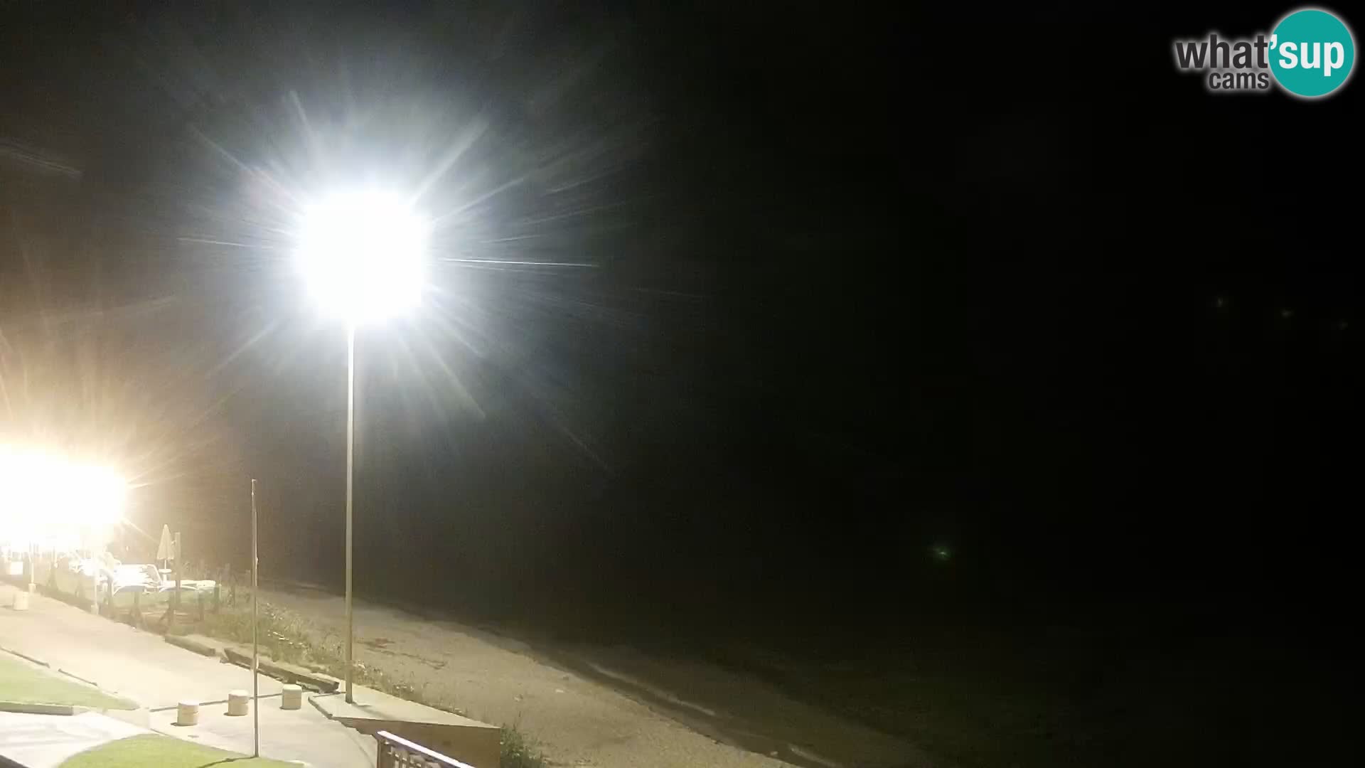 Valledoria webcam – La Ciaccia beach – Sardinia