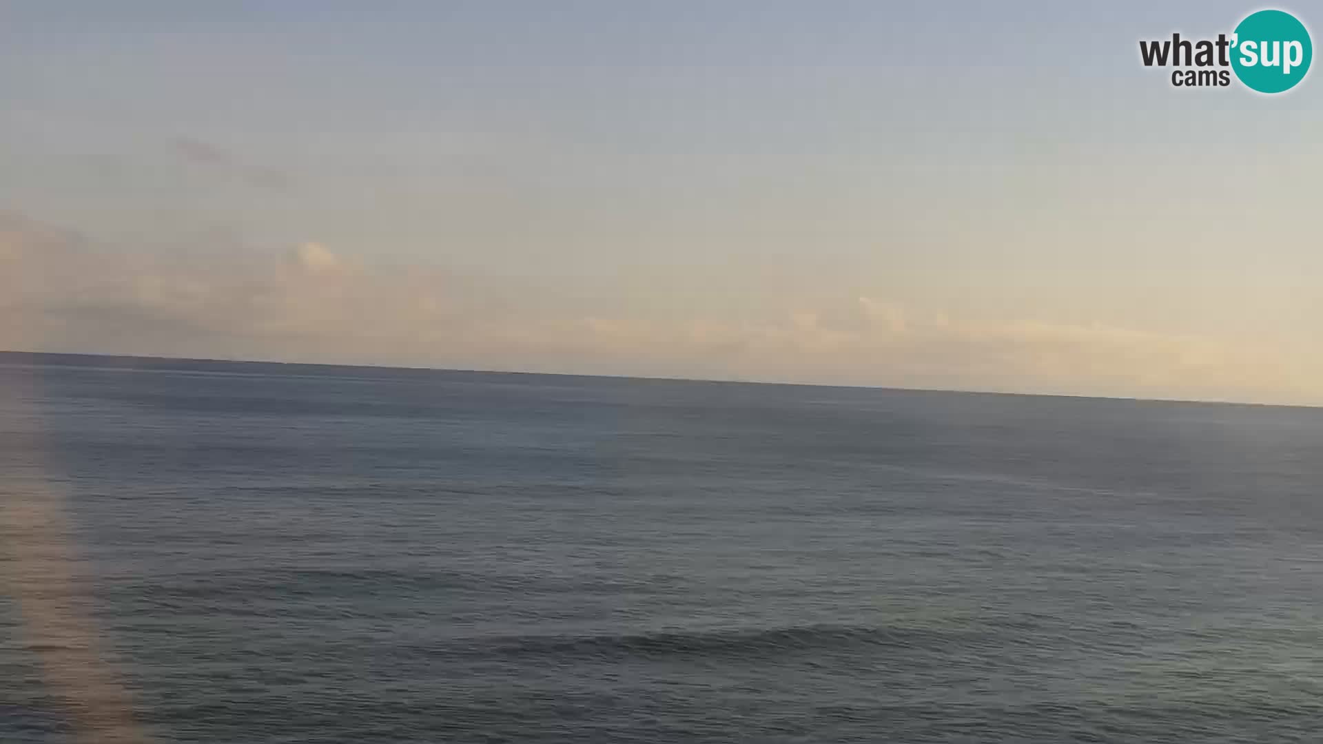 Camera en vivo Valledoria – La Ciaccia playa – Cerdeña