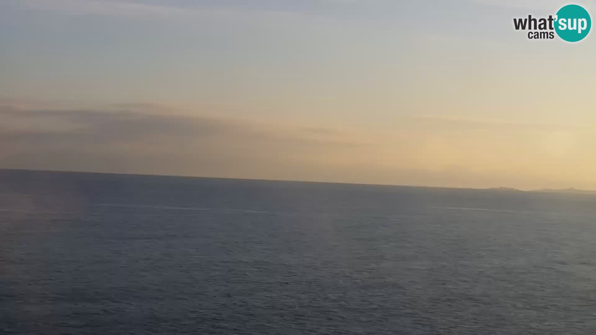 LIVECAM Valledoria – La Ciaccia plage – Sardaigne
