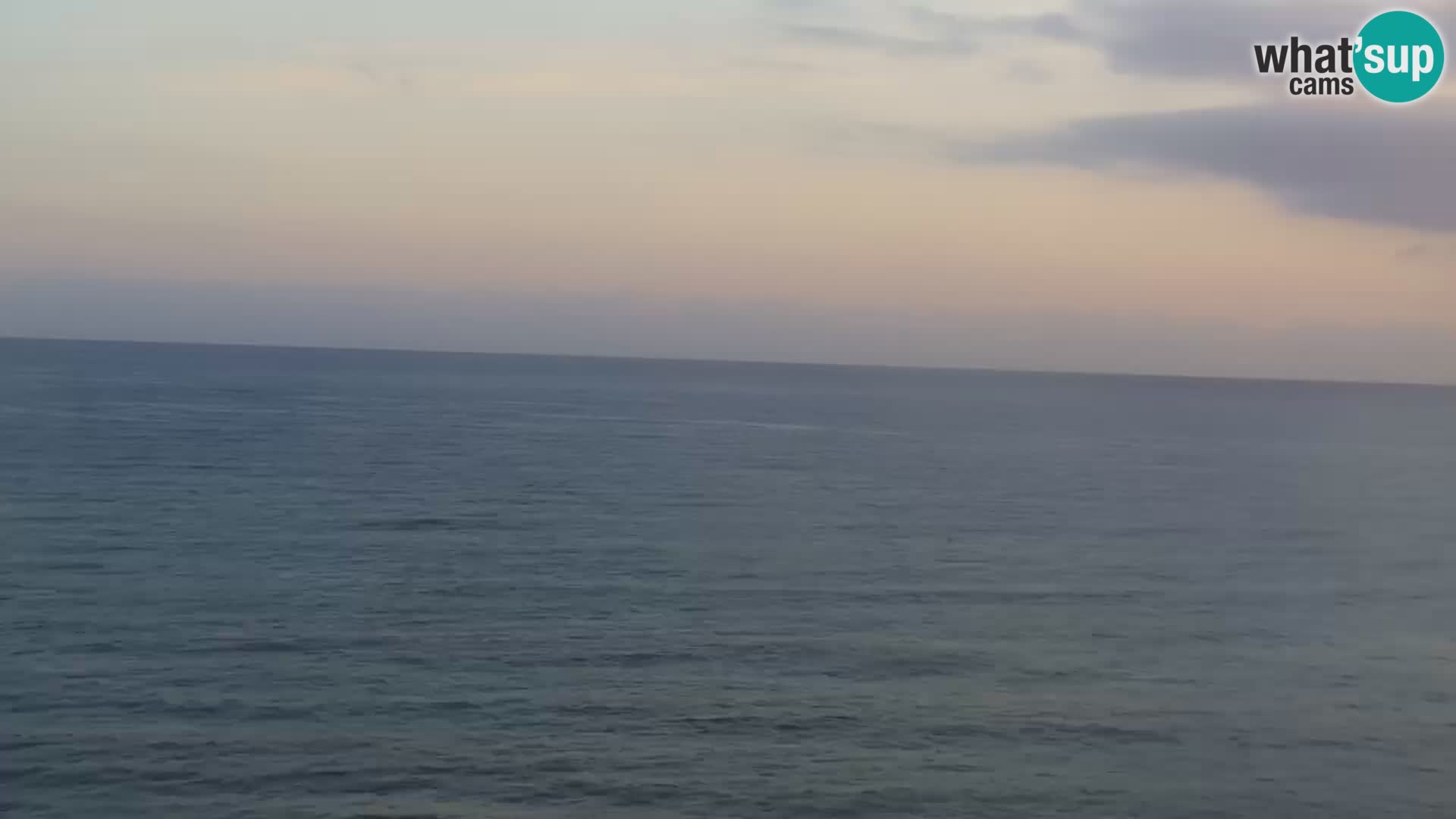 LIVECAM Valledoria – La Ciaccia plage – Sardaigne