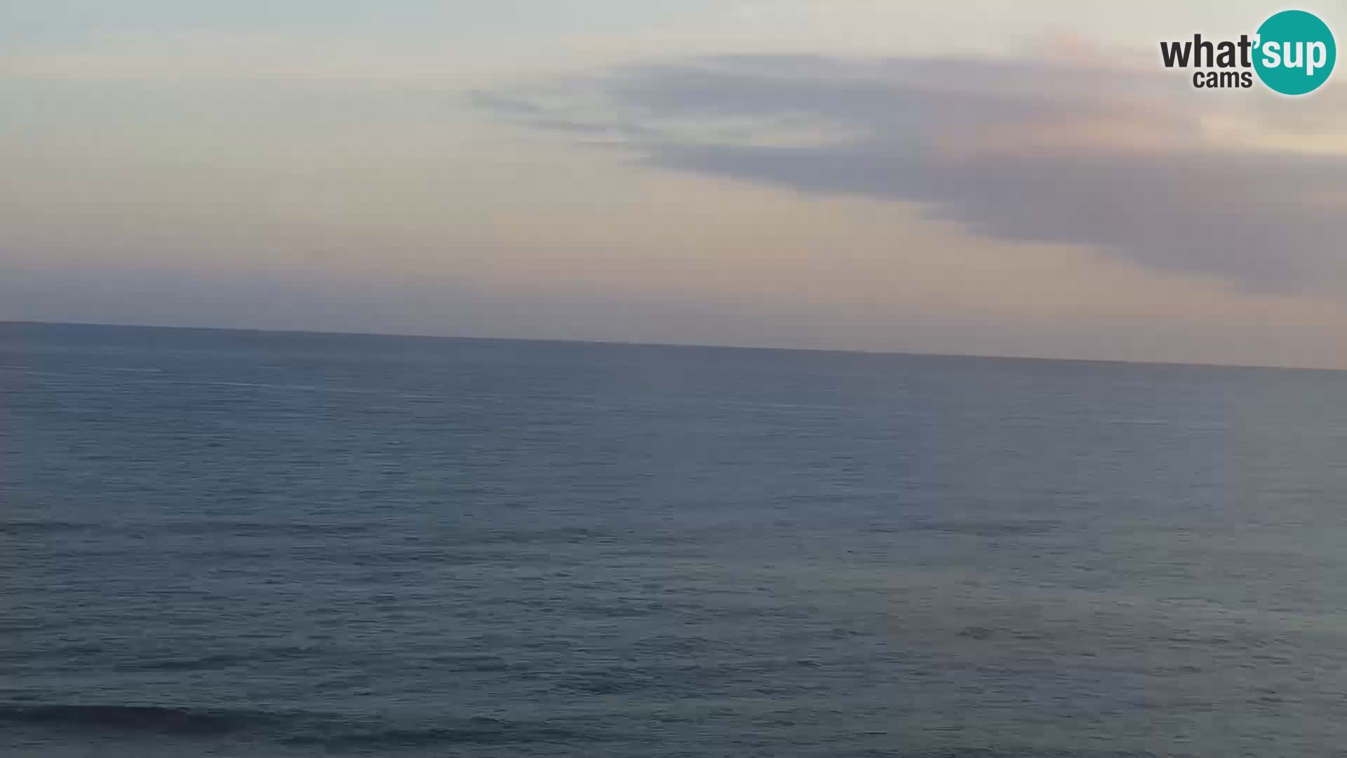 LIVECAM Valledoria – La Ciaccia plage – Sardaigne