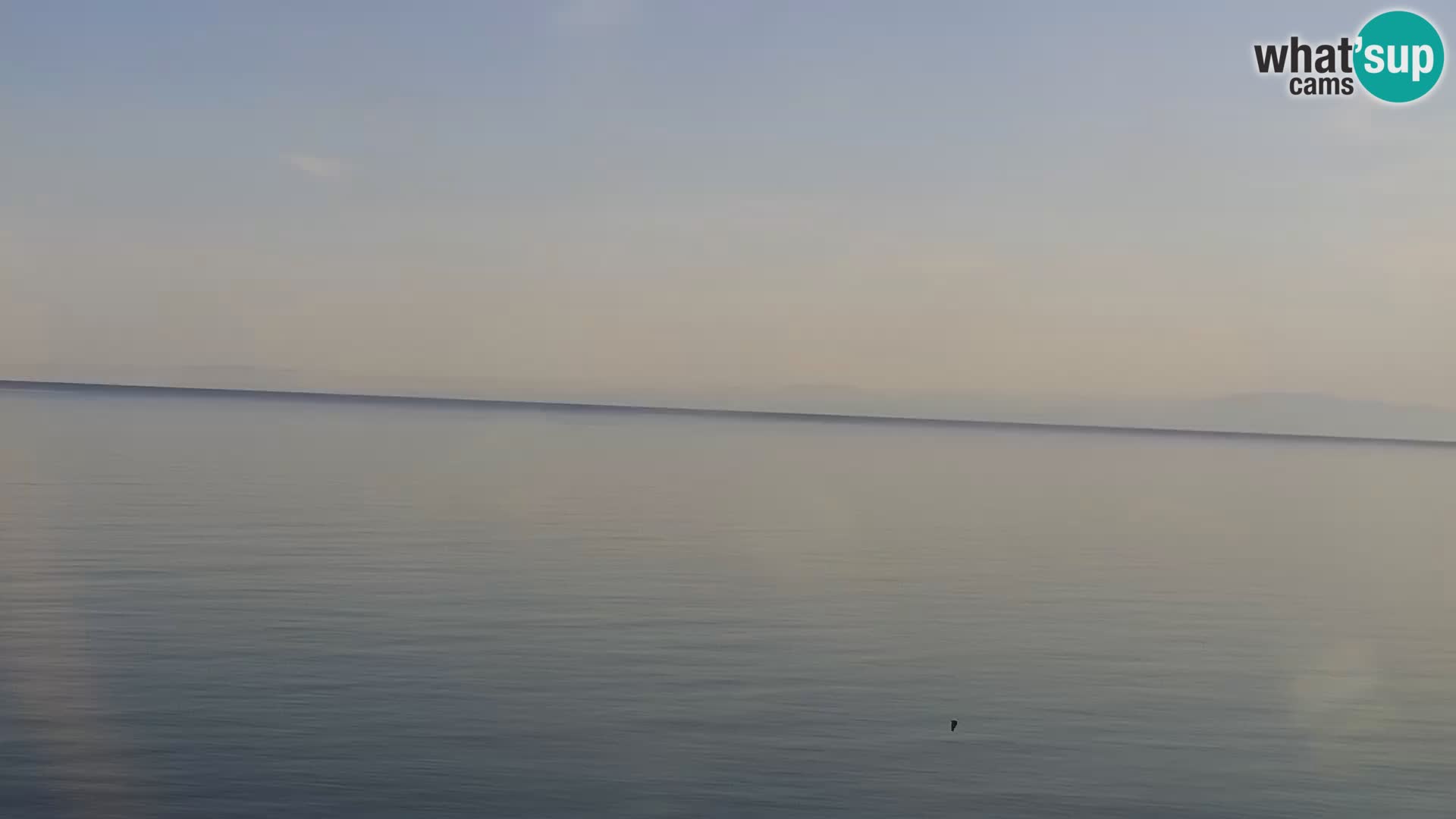 Web kamera Valledoria – plaža La Ciaccia – Sardinija