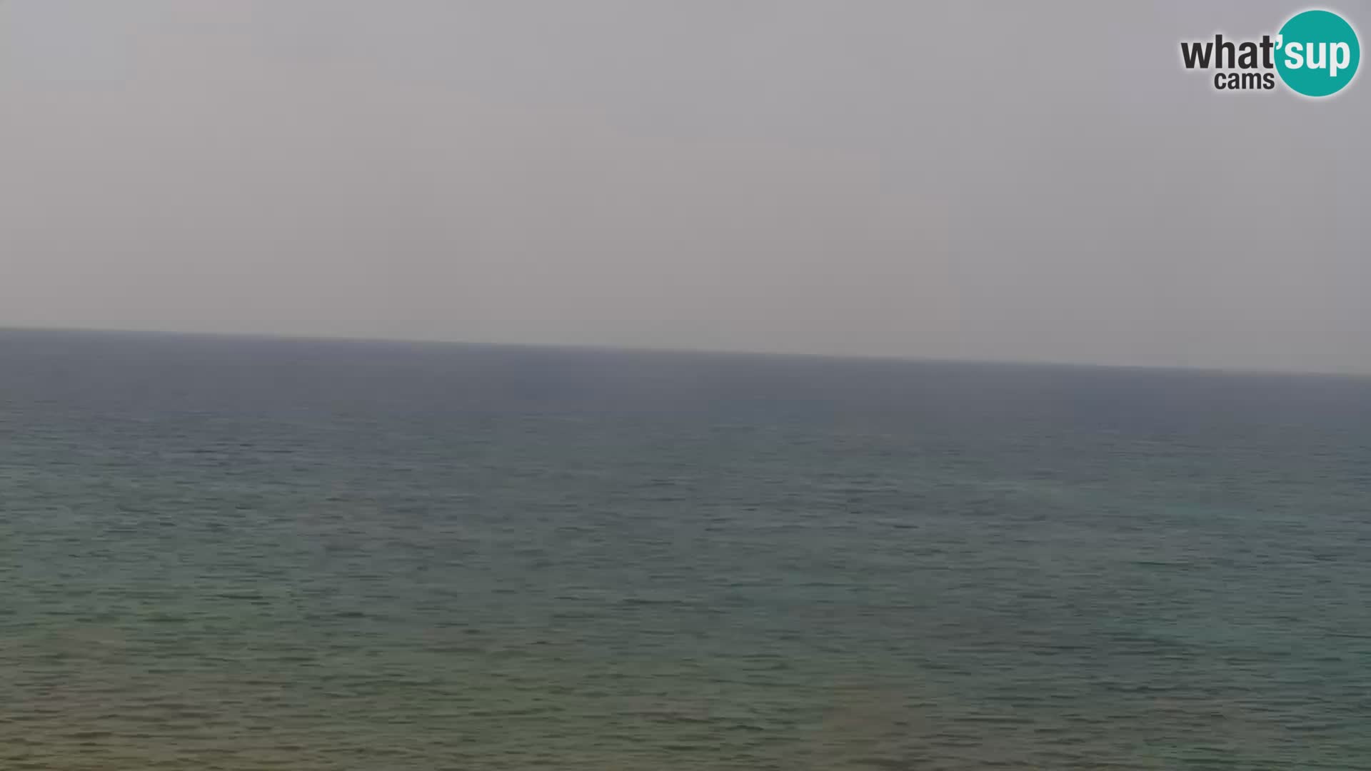 Valledoria webcam – La Ciaccia beach – Sardinia