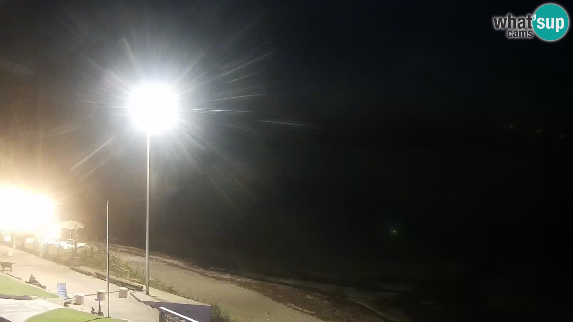 Valledoria webcam – La Ciaccia beach – Sardinia