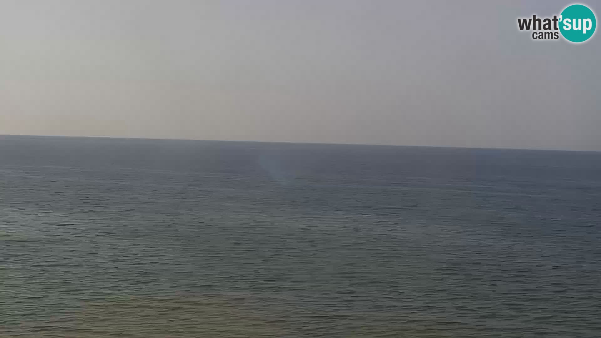 Valledoria webcam – La Ciaccia beach – Sardinia