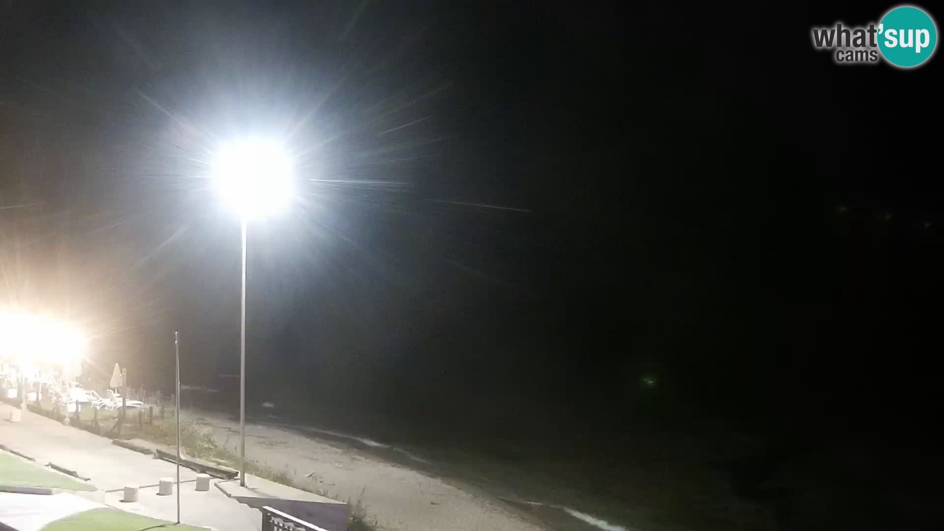 Valledoria webcam – La Ciaccia beach – Sardinia