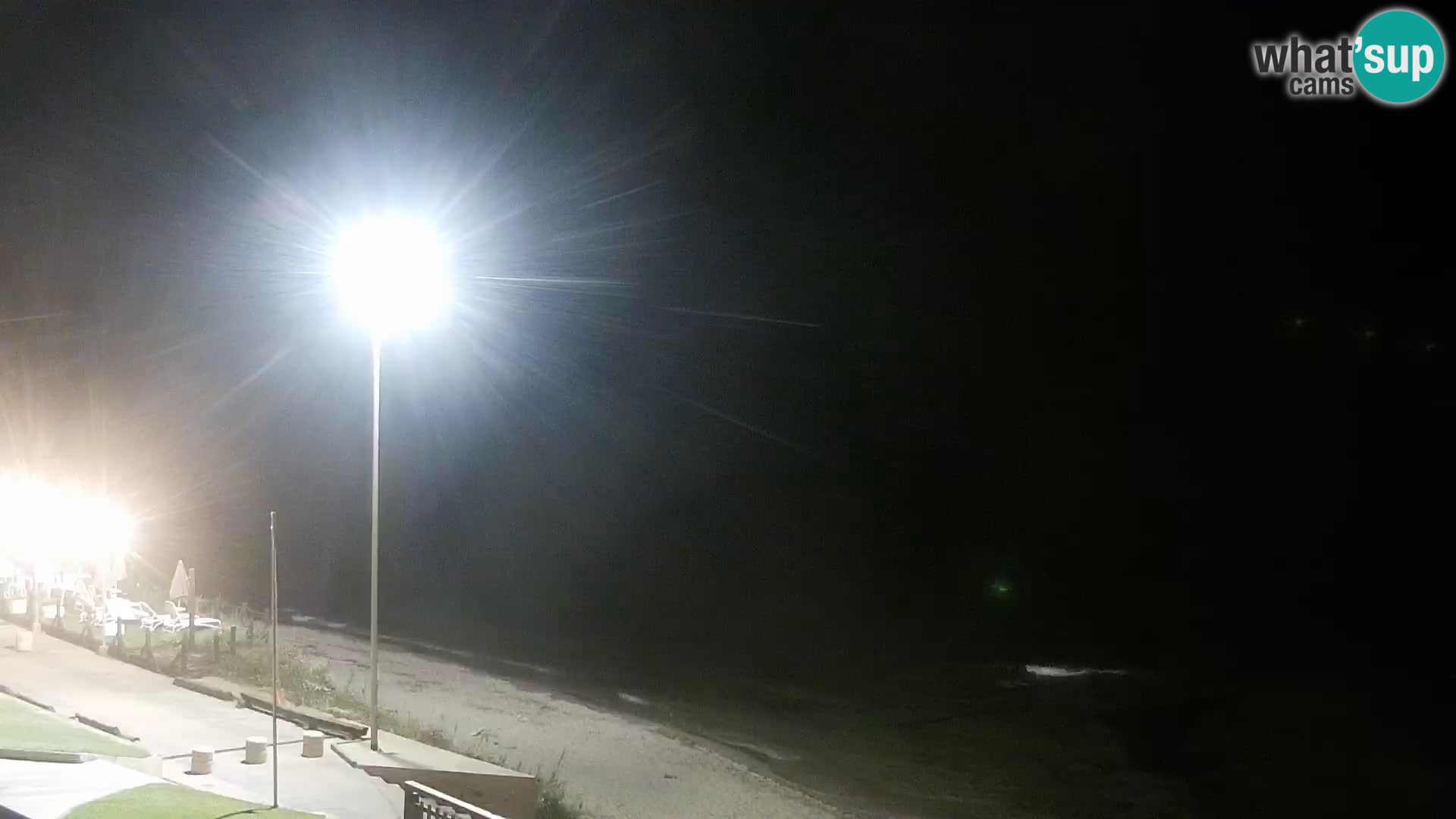 Webcam Valledoria – La Ciaccia – Sardegna