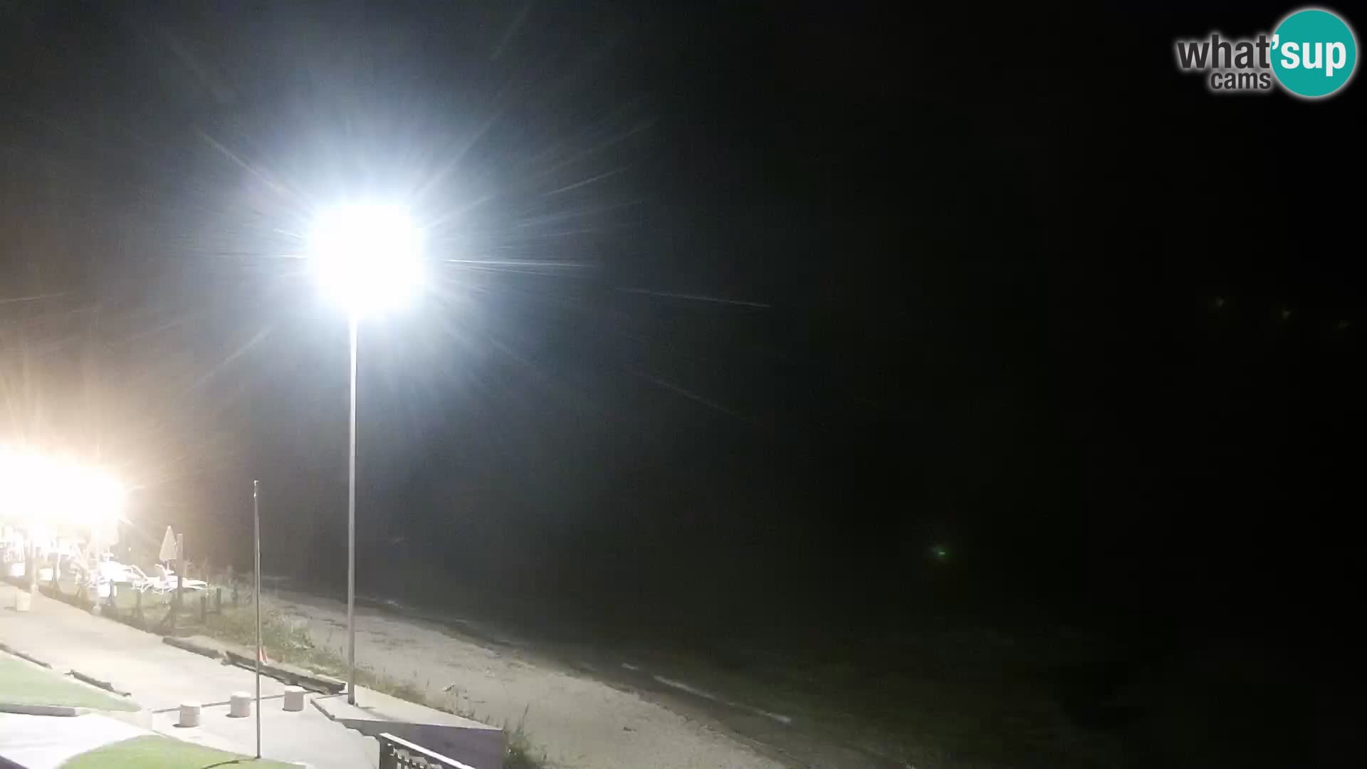 Valledoria webcam – La Ciaccia beach – Sardinia