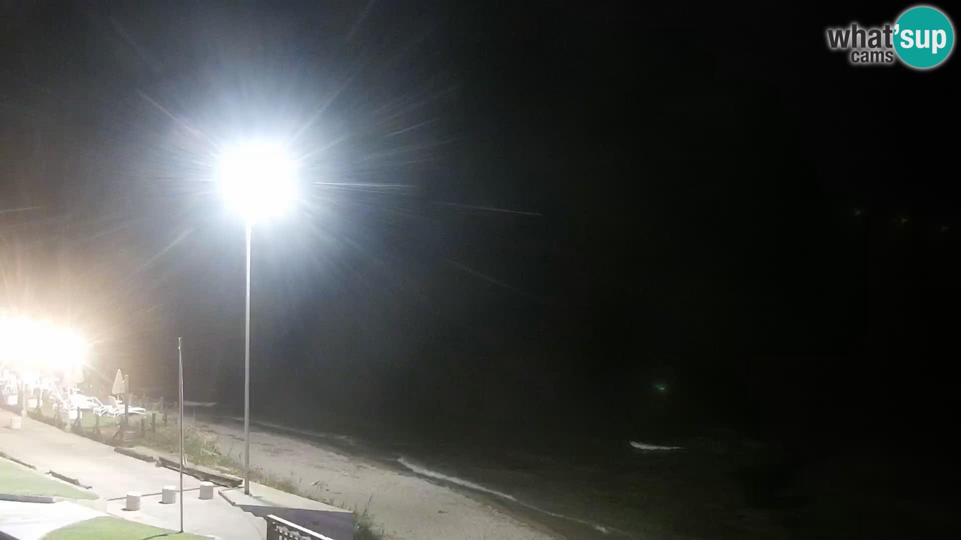 Webcam Valledoria – La Ciaccia – Sardegna