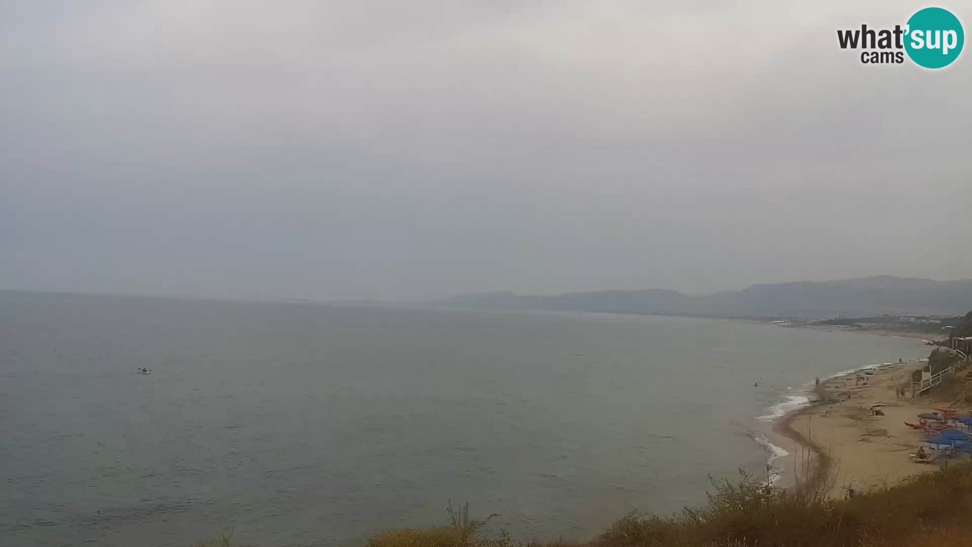 Webcam Valledoria – La Ciaccia – Sardegna