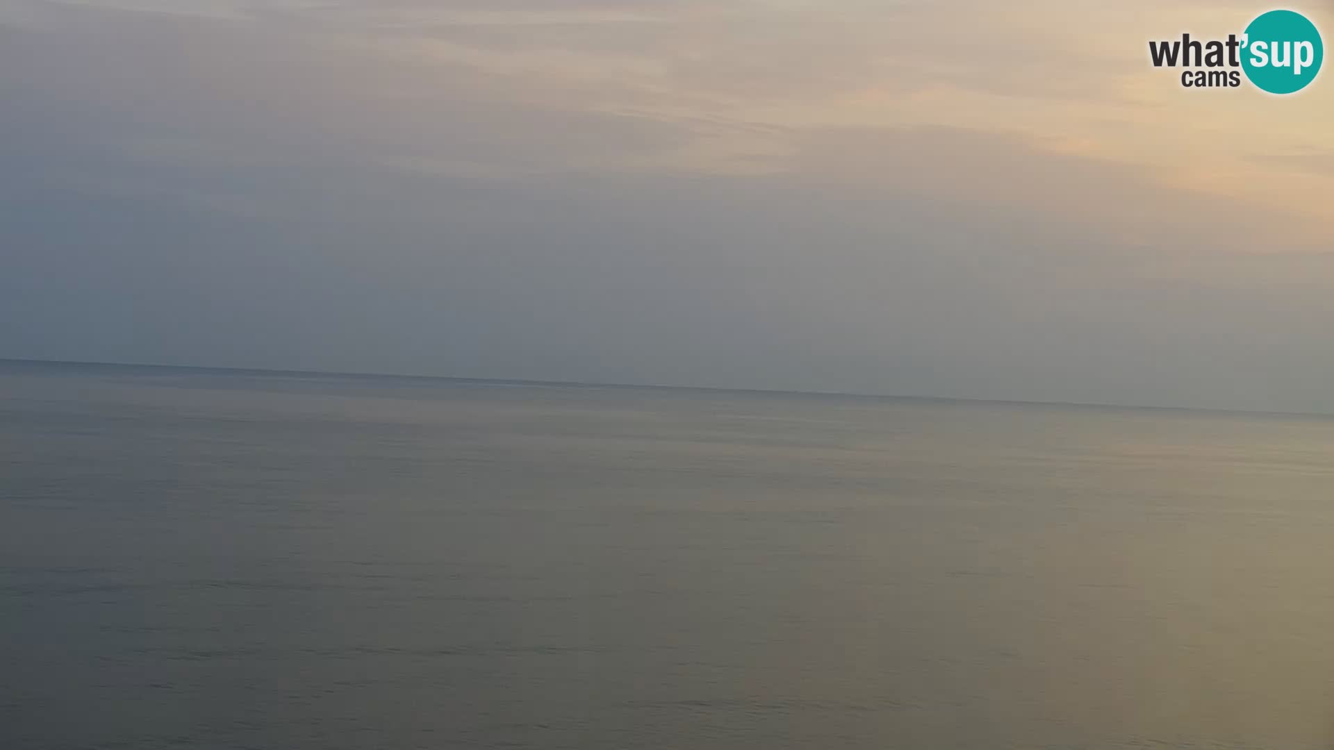 Camera en vivo Valledoria – La Ciaccia playa – Cerdeña