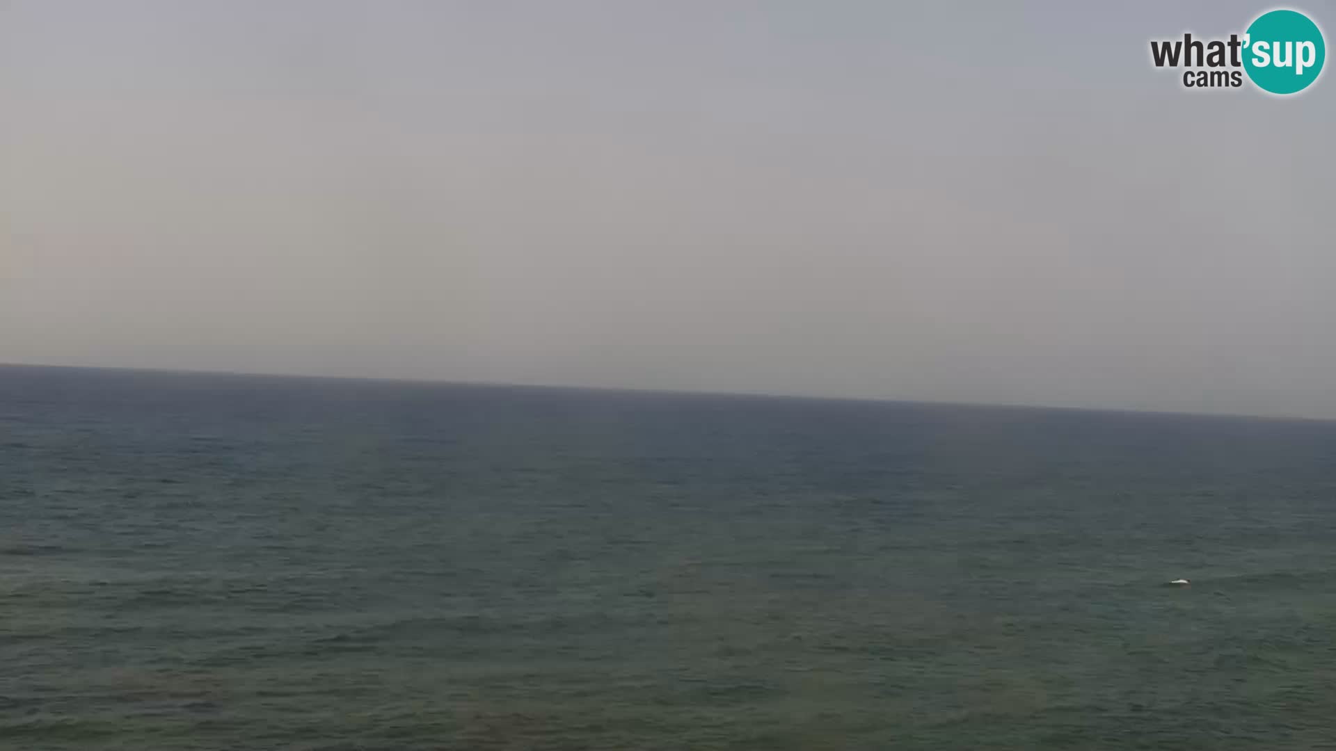 Camera en vivo Valledoria – La Ciaccia playa – Cerdeña