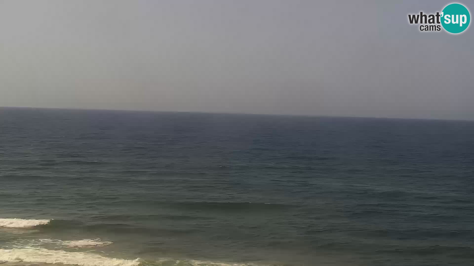 LIVECAM Valledoria – La Ciaccia plage – Sardaigne