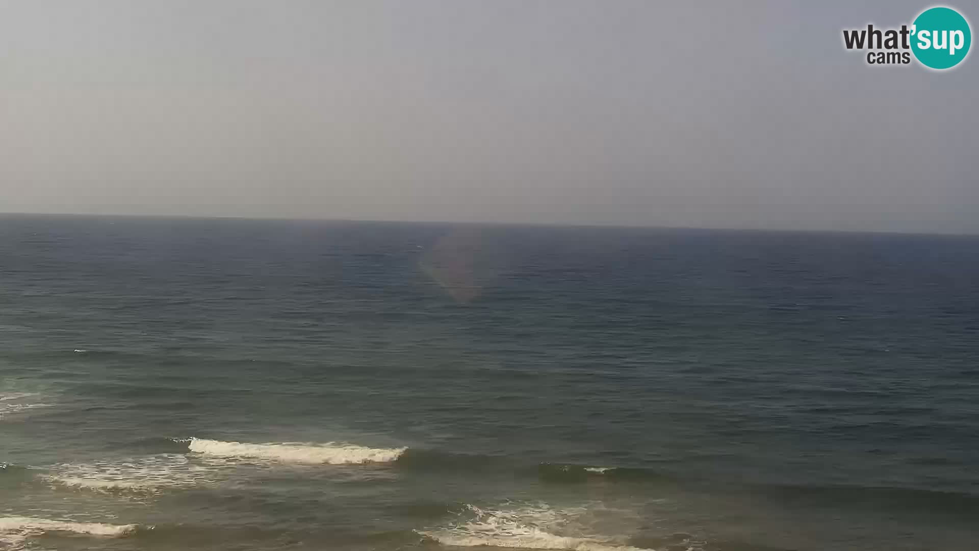 Valledoria webcam – La Ciaccia beach – Sardinia